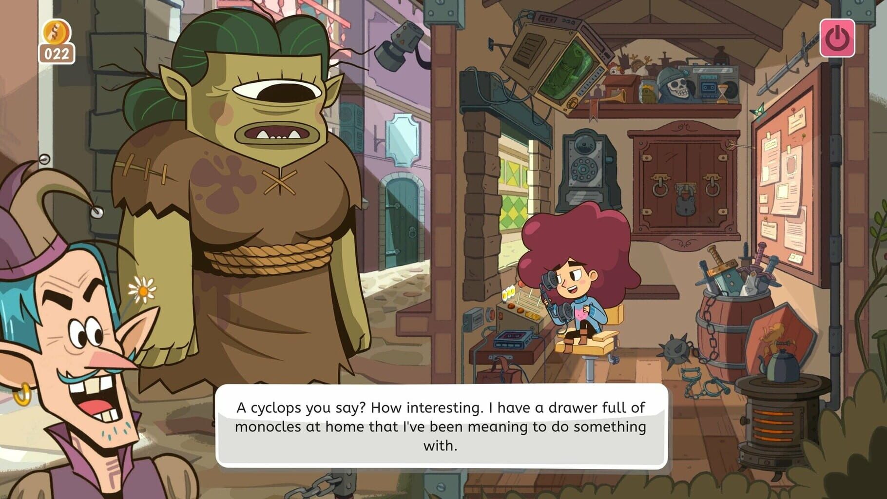 Lil' Guardsman screenshot