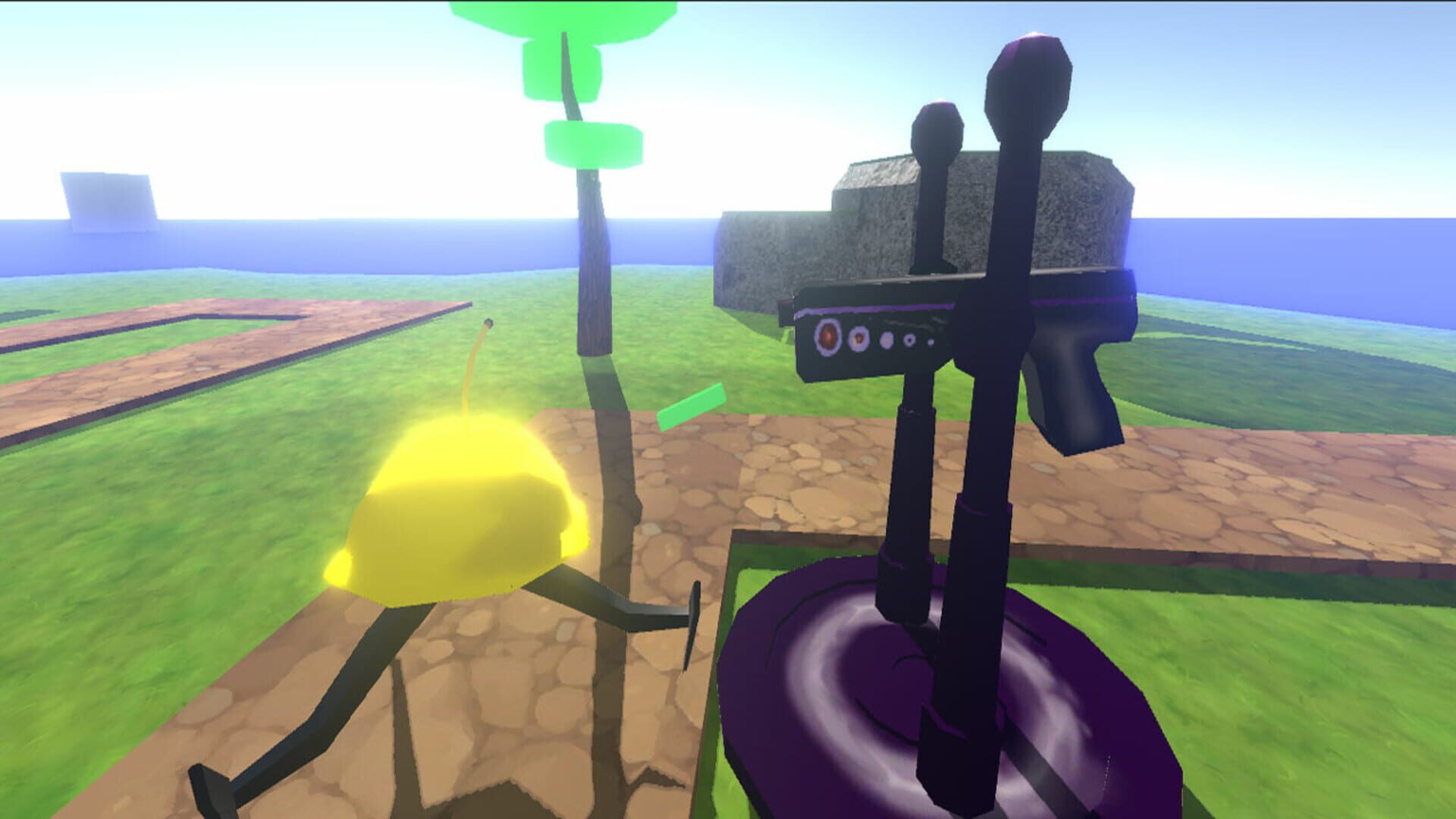 Sciware Defense - Screenshot