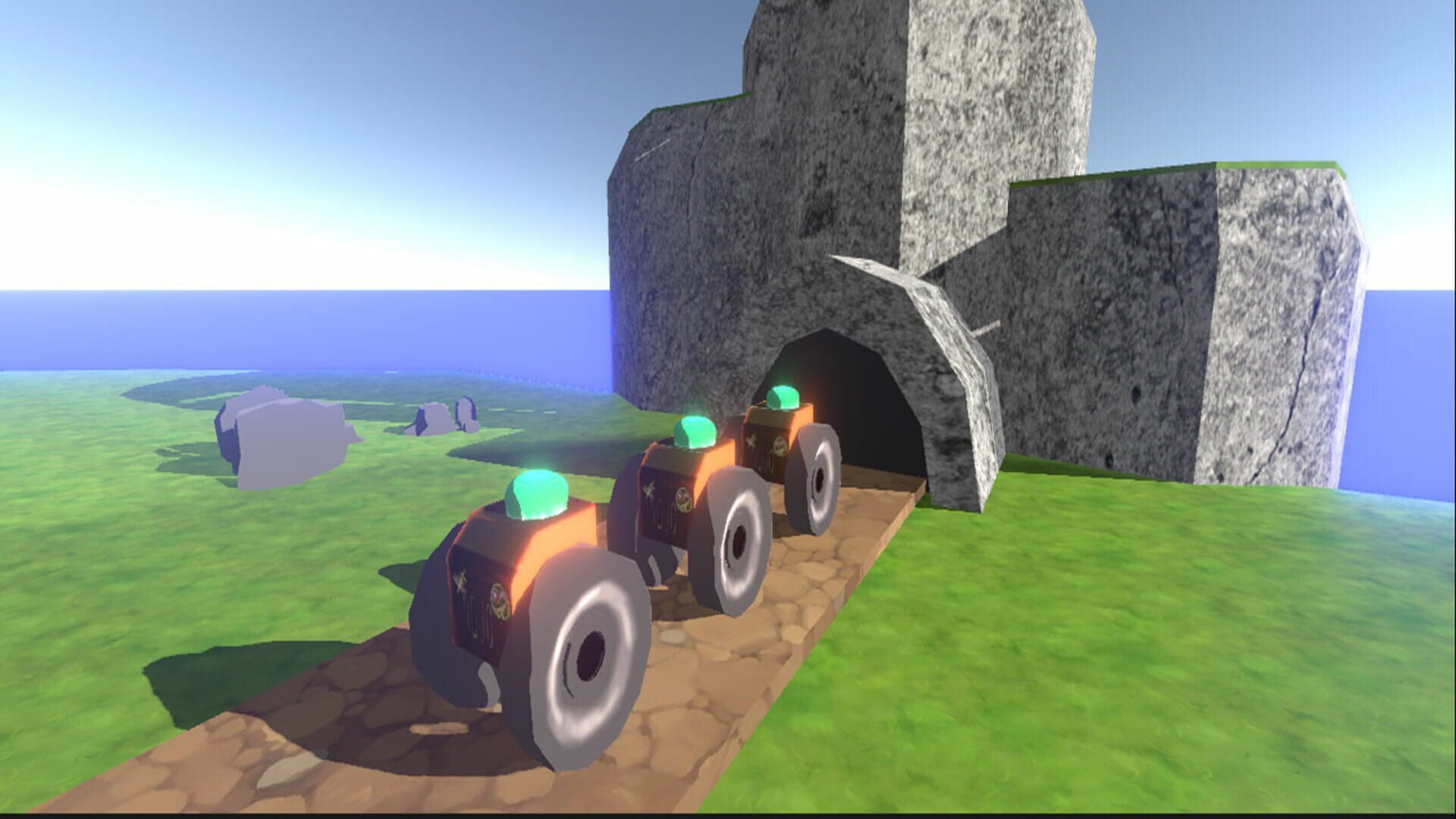 Sciware Defense - Screenshot