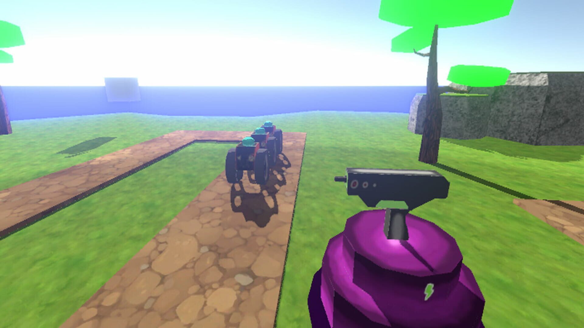 Sciware Defense - Screenshot