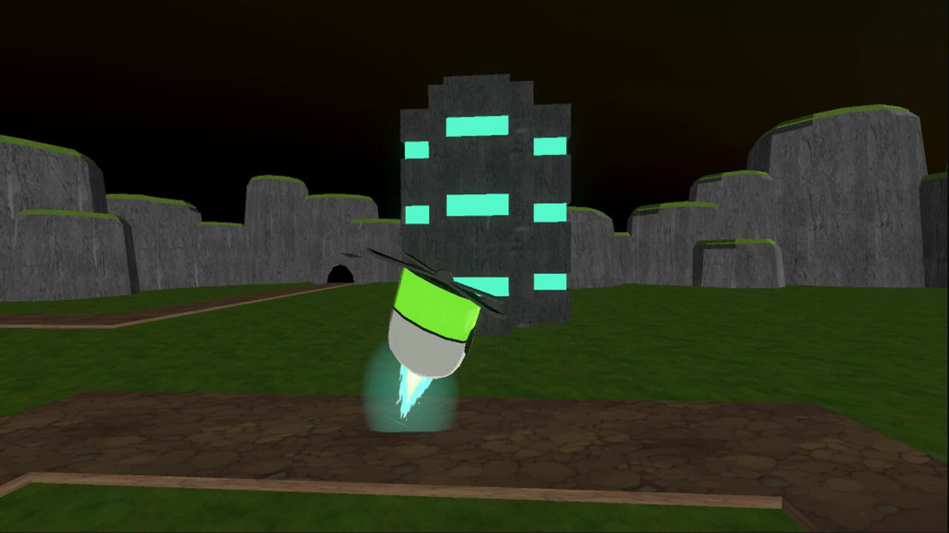 Sciware Defense - Screenshot