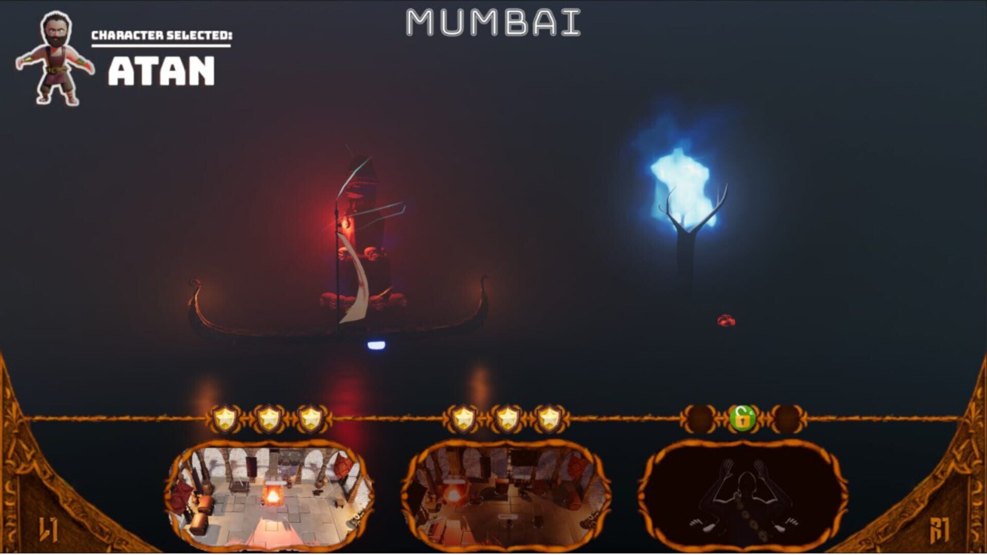 Secret Blade - Screenshot