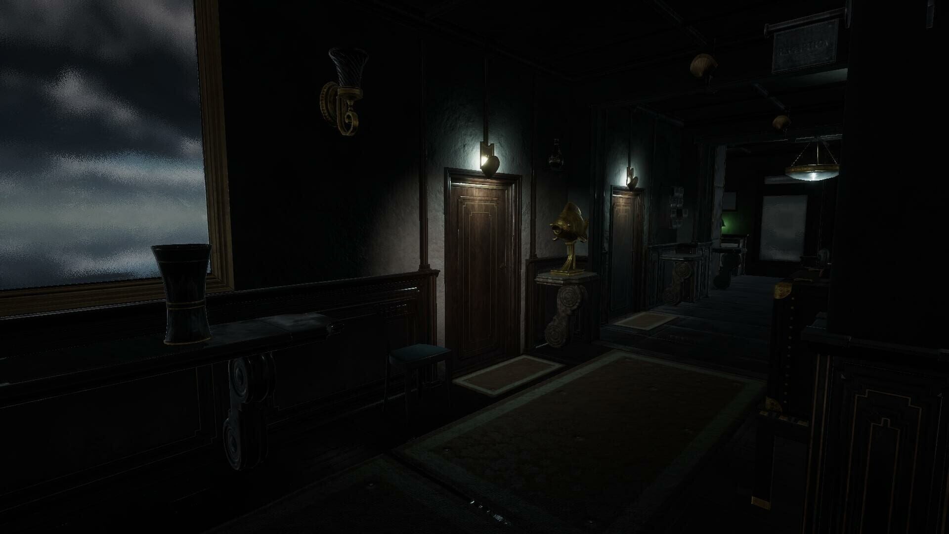 Panic - Screenshot