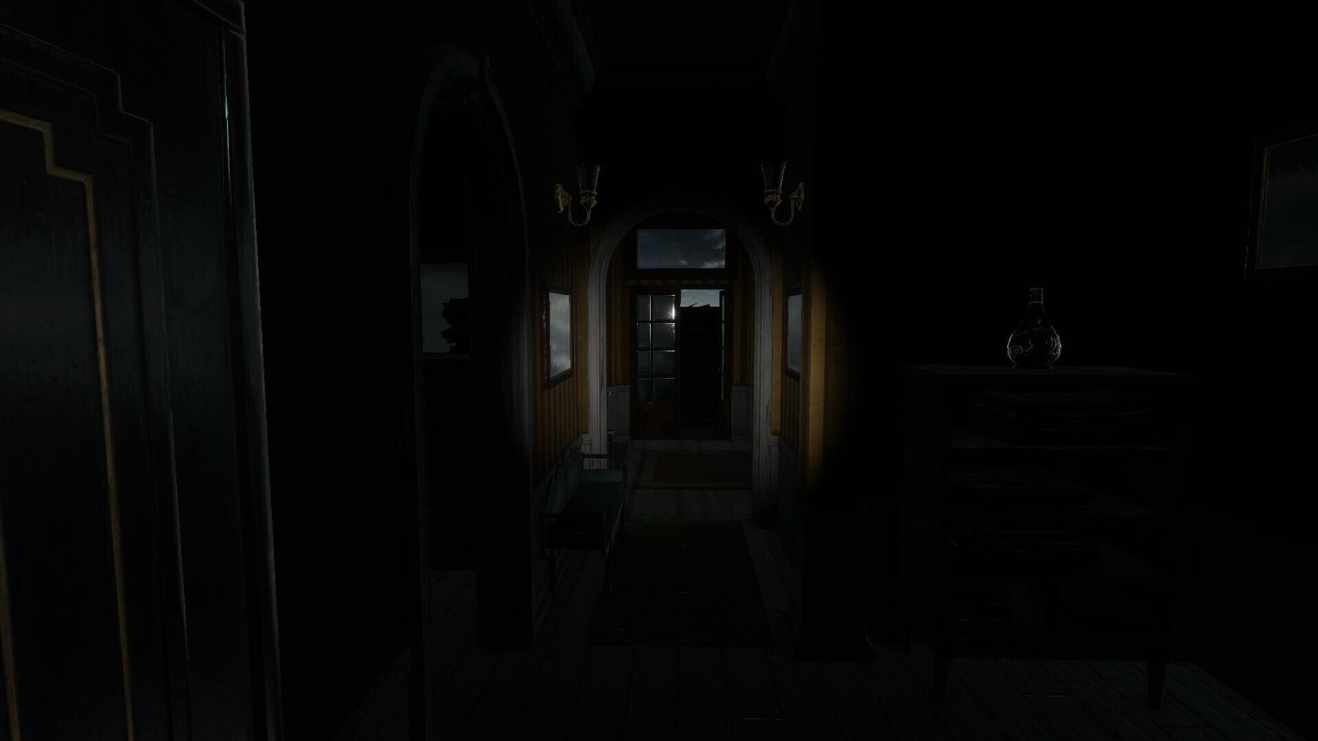 Panic - Screenshot