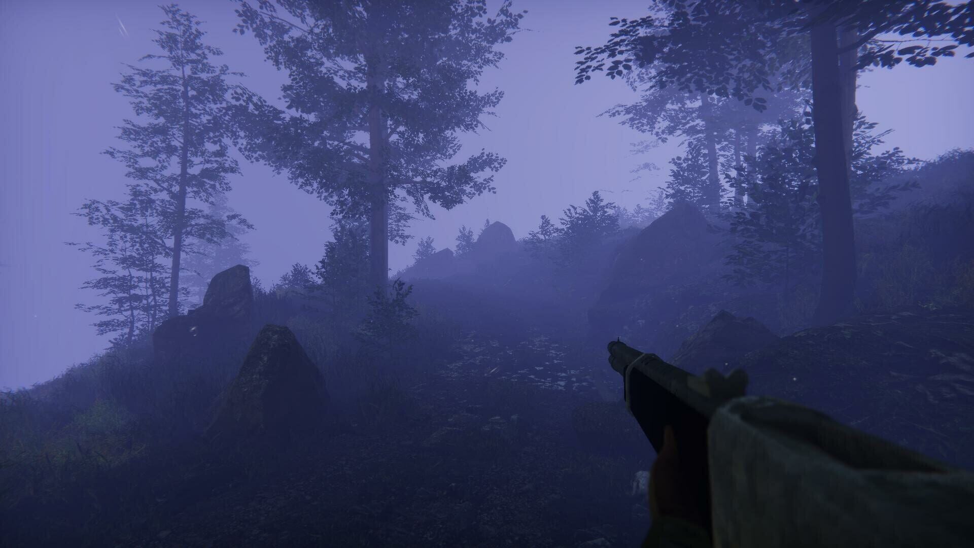 Panic - Screenshot