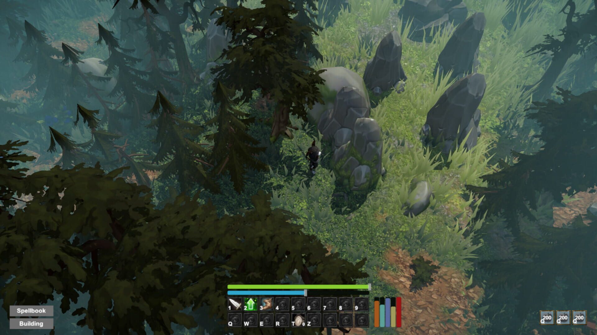 Timberquest - Screenshot