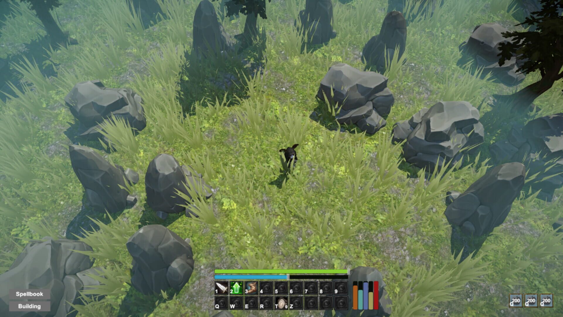 Timberquest - Screenshot