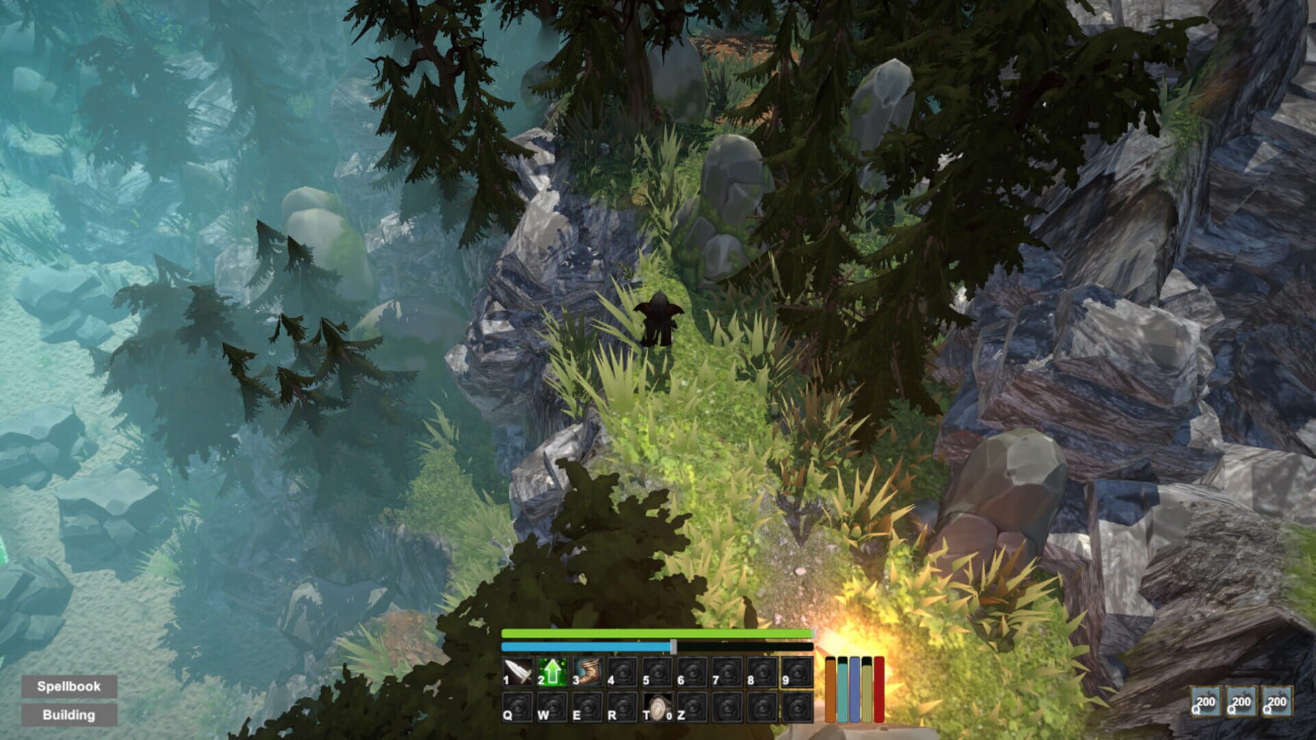 Timberquest - Screenshot