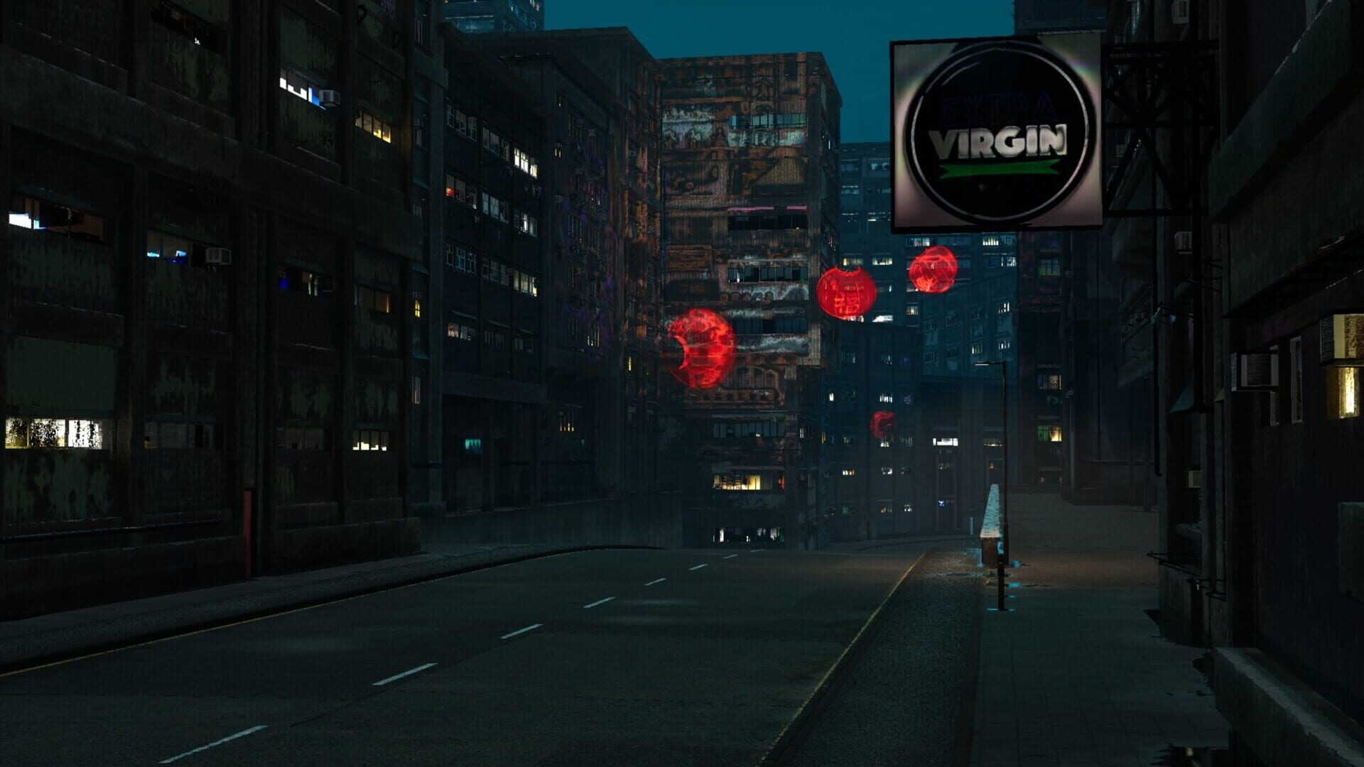 Hong Kong Obscure - Screenshot