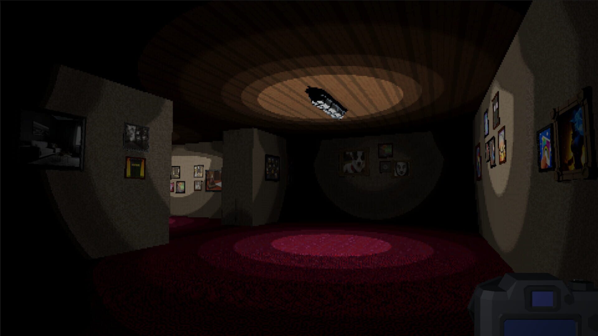 The Final Exhibition - Screenshot