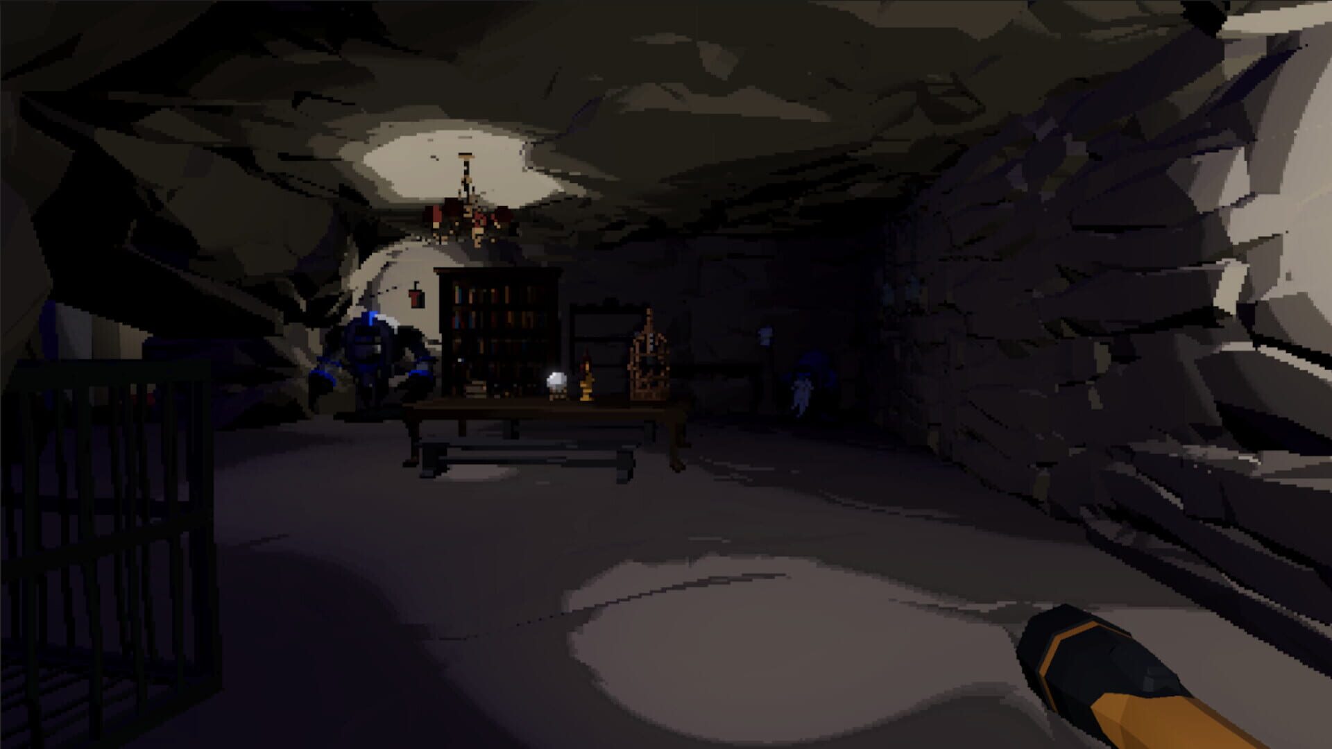 The Final Exhibition - Screenshot