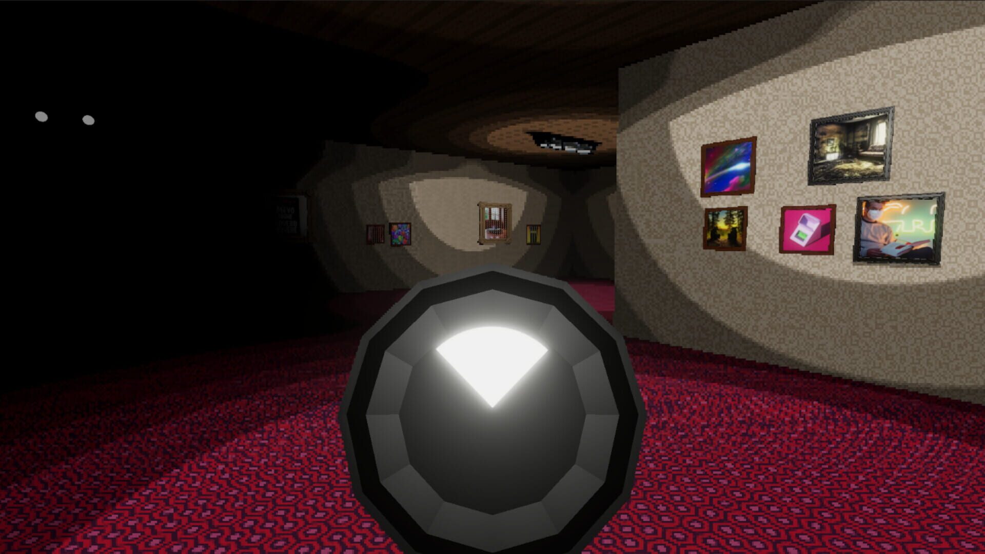 The Final Exhibition - Screenshot