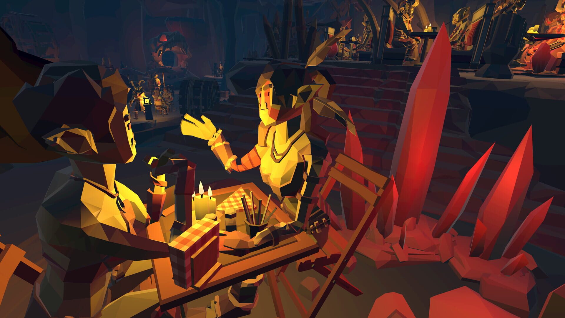 Lasting Moonlight - Screenshot