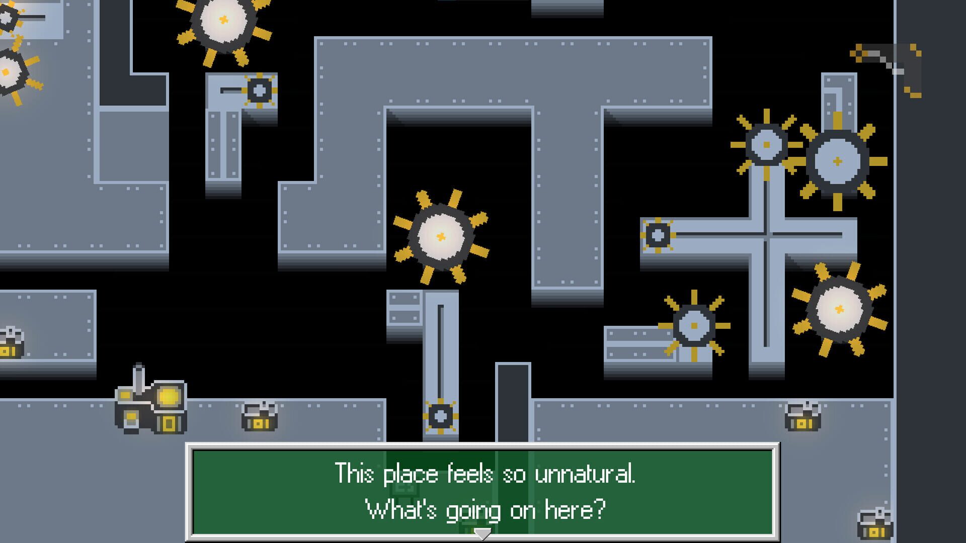 AI Unbound - Screenshot