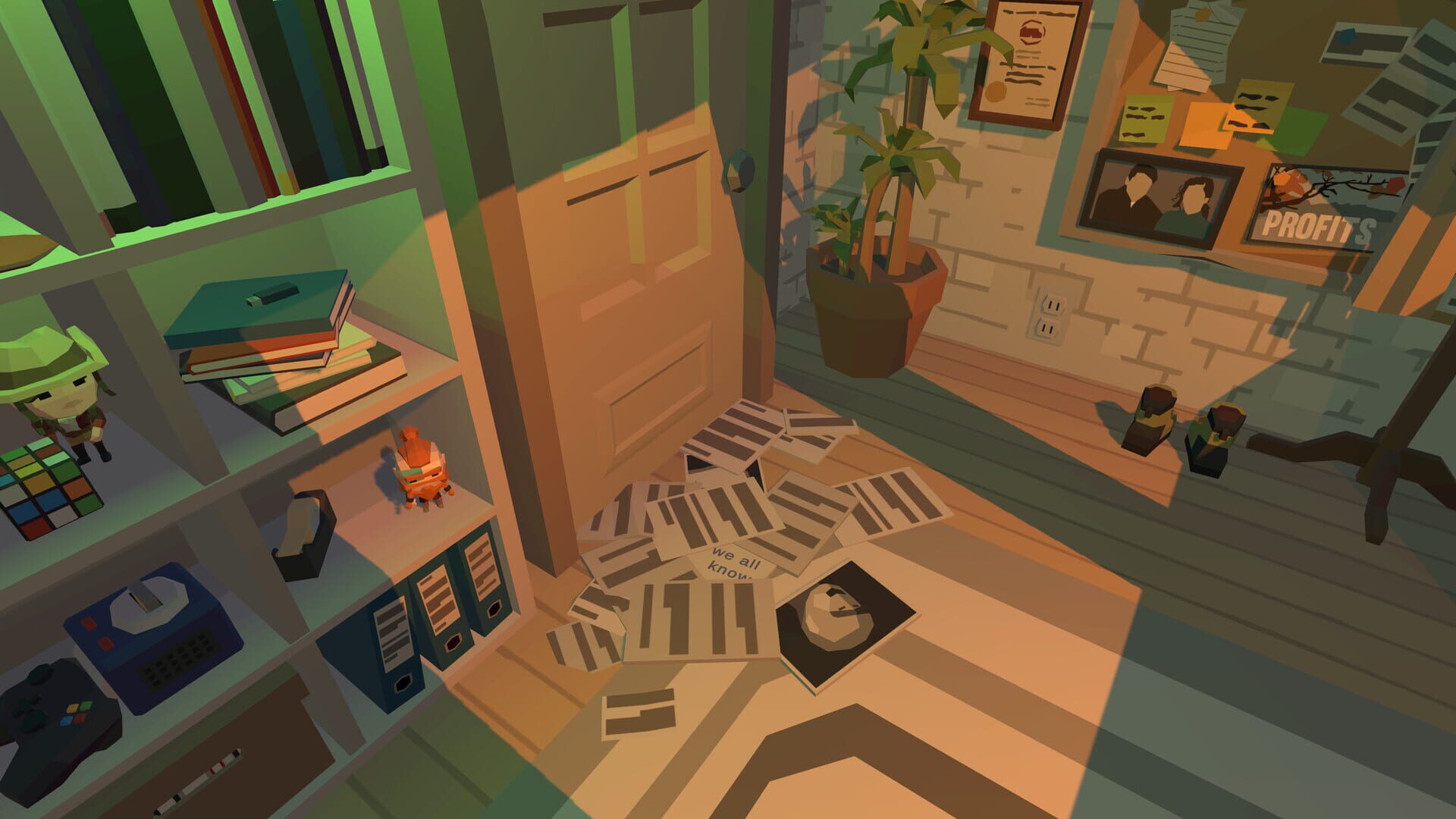 Lasting Moonlight - Screenshot