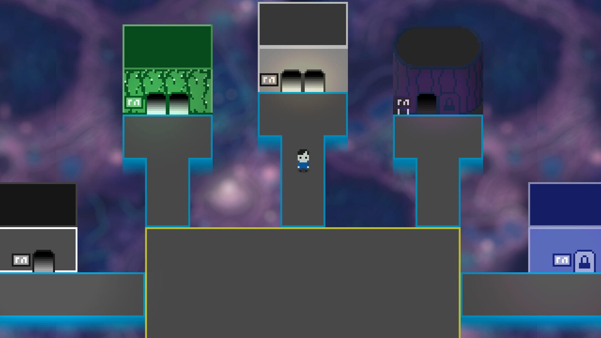 AI Unbound - Screenshot