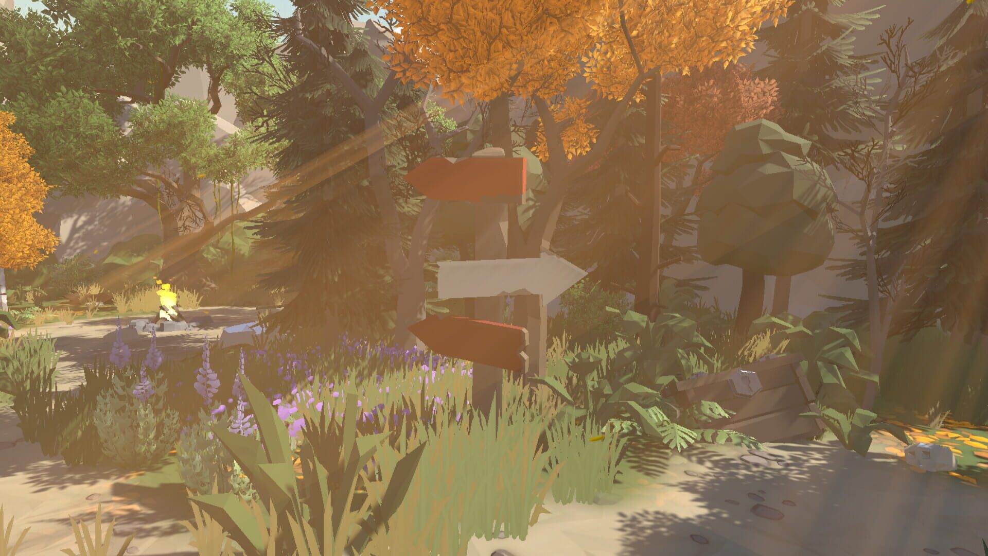 Lasting Moonlight - Screenshot