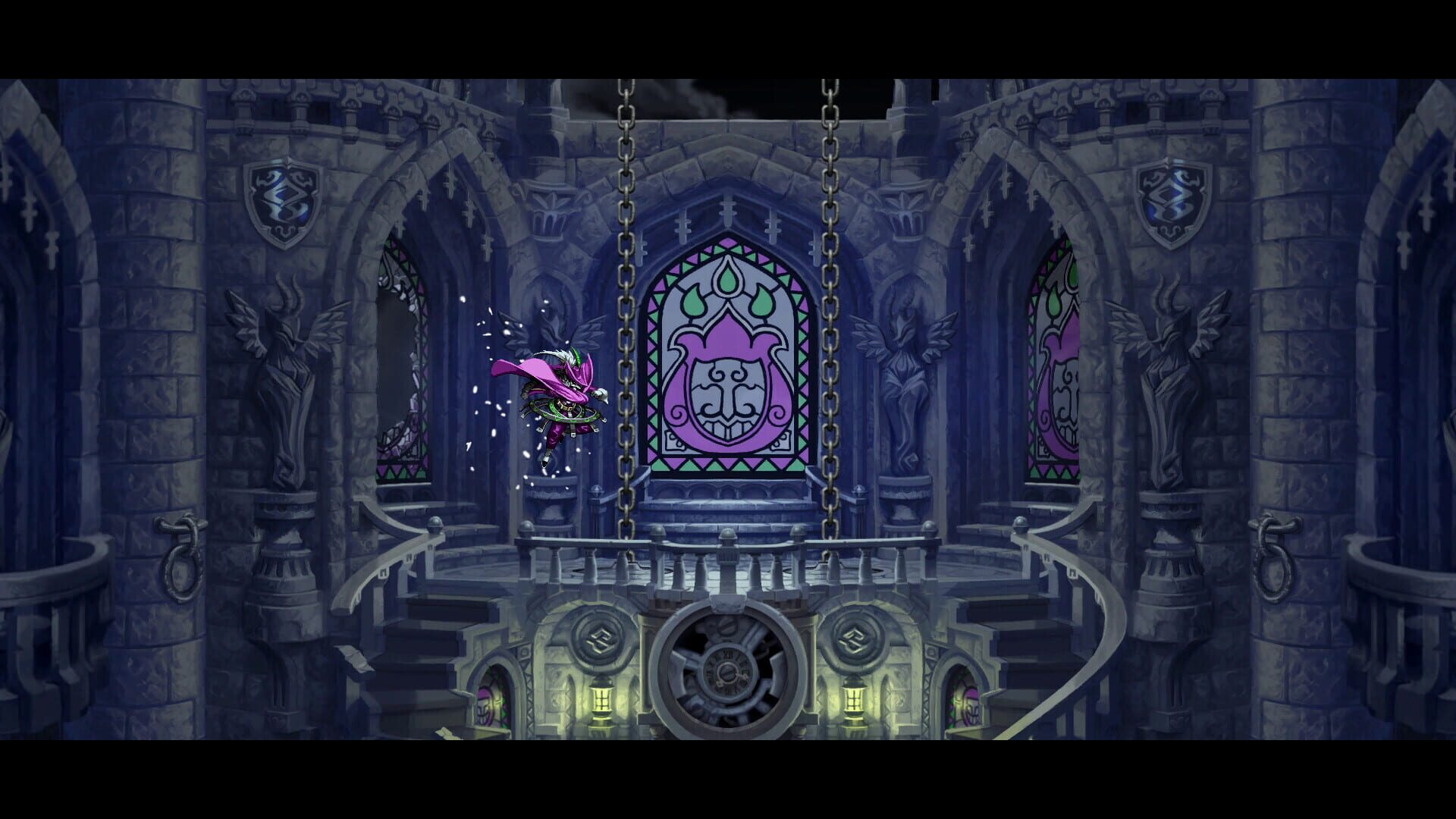 Savant: Ascent - Anniversary Edition - Screenshot