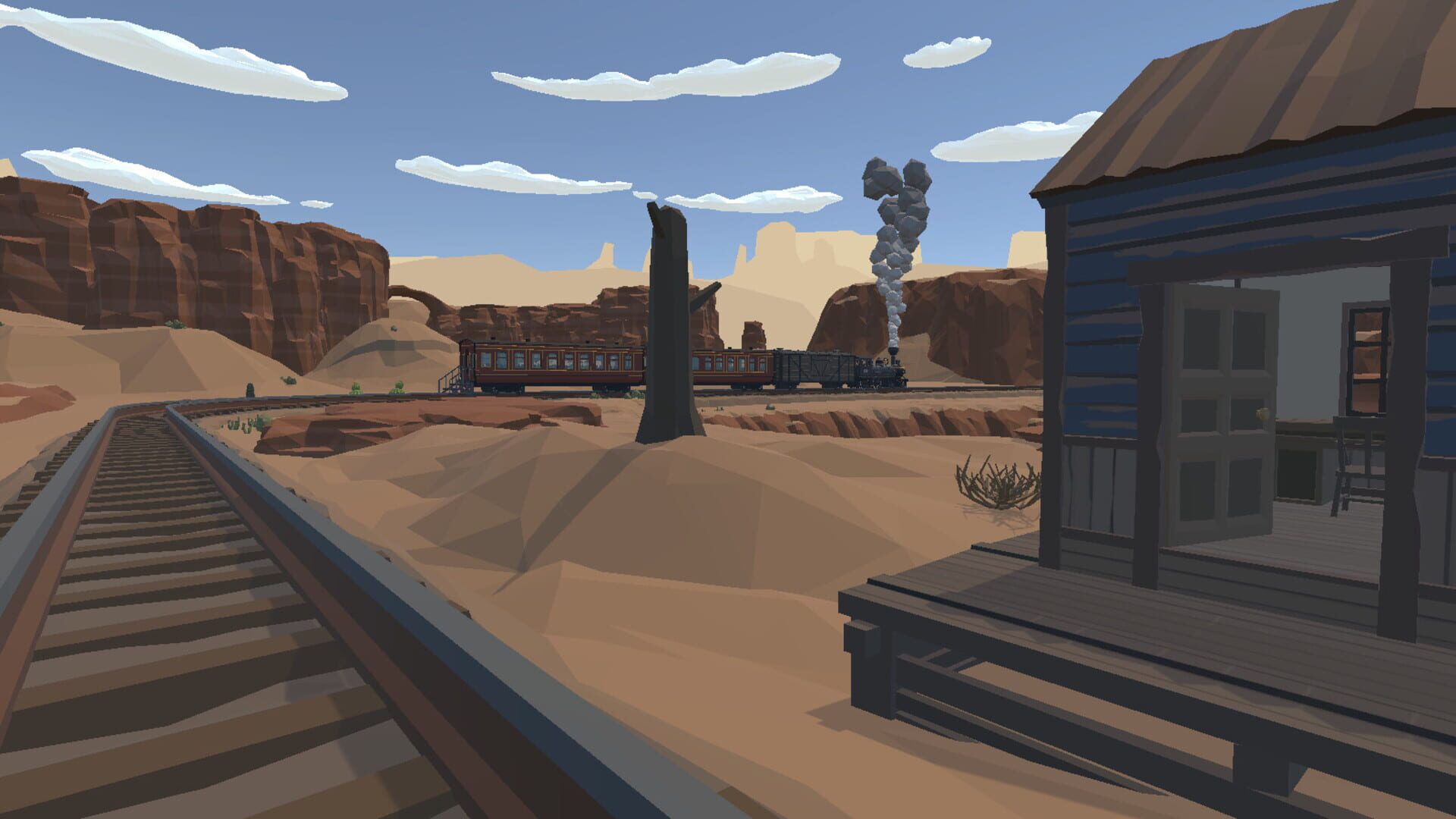 Lasting Moonlight - Screenshot