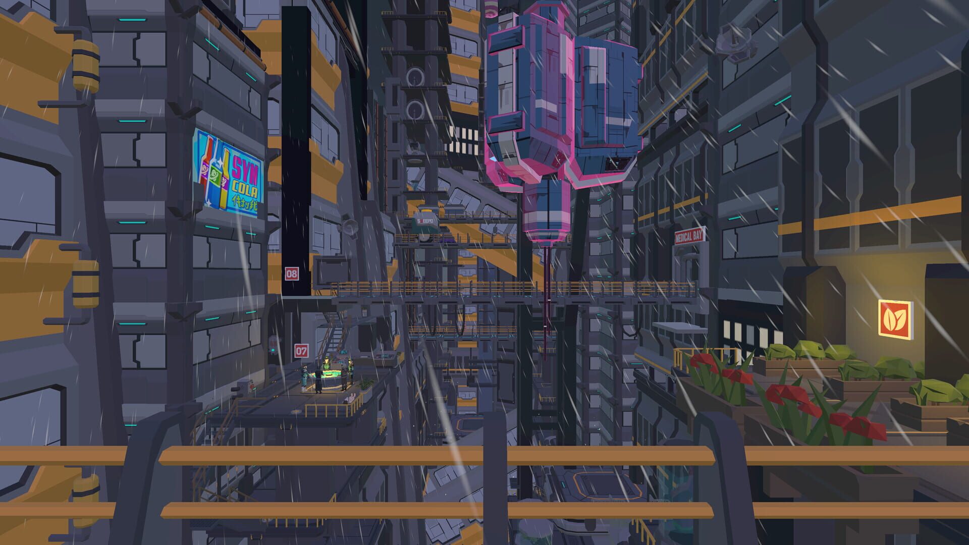 Lasting Moonlight - Screenshot