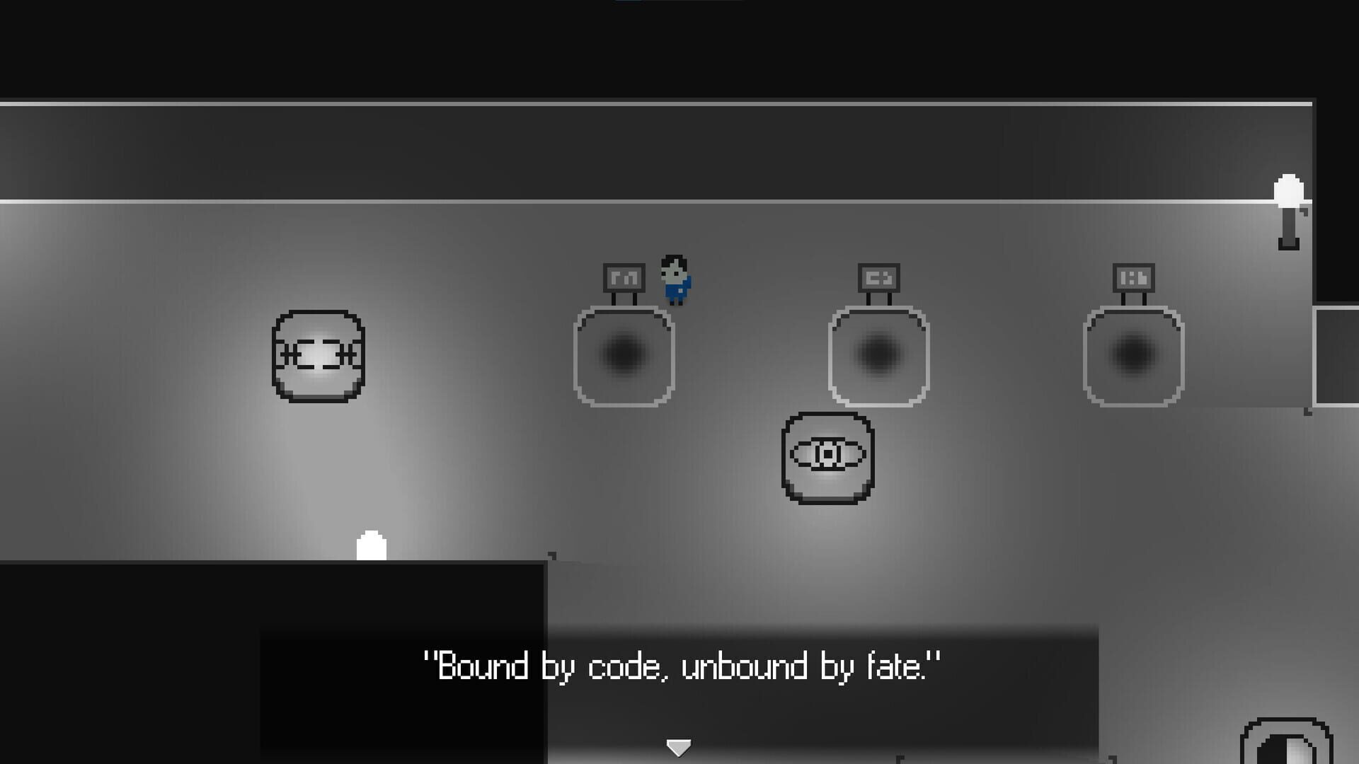 AI Unbound - Screenshot