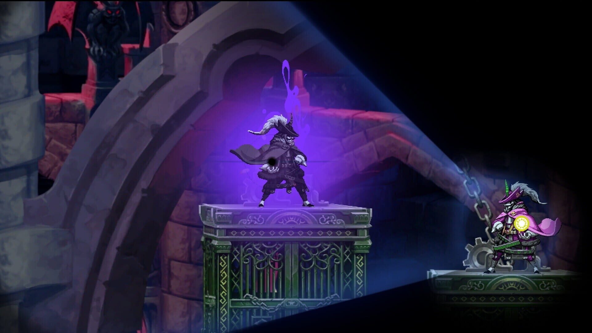 Savant: Ascent - Anniversary Edition - Screenshot