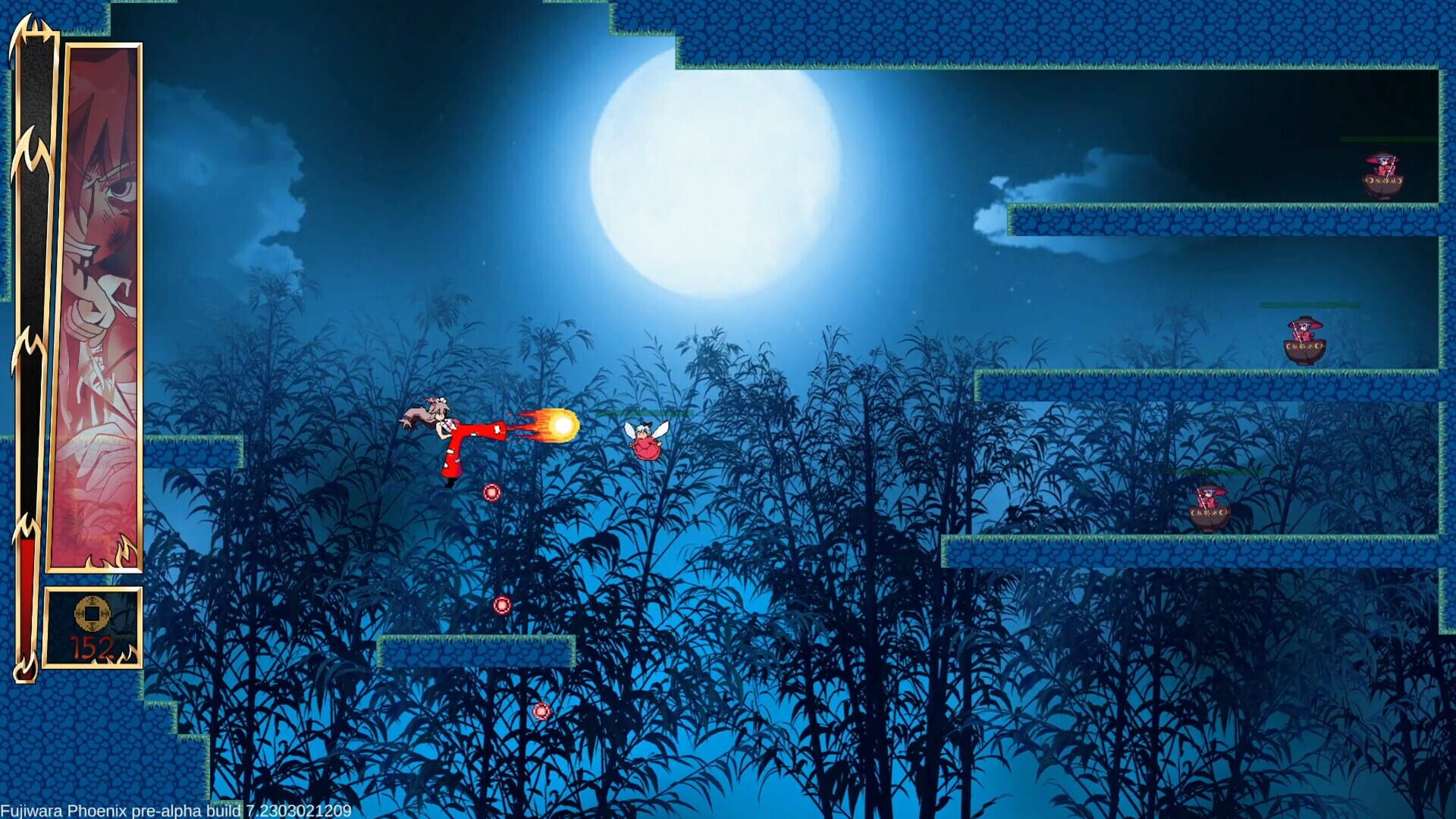 Fujiwara Phoenix - Screenshot