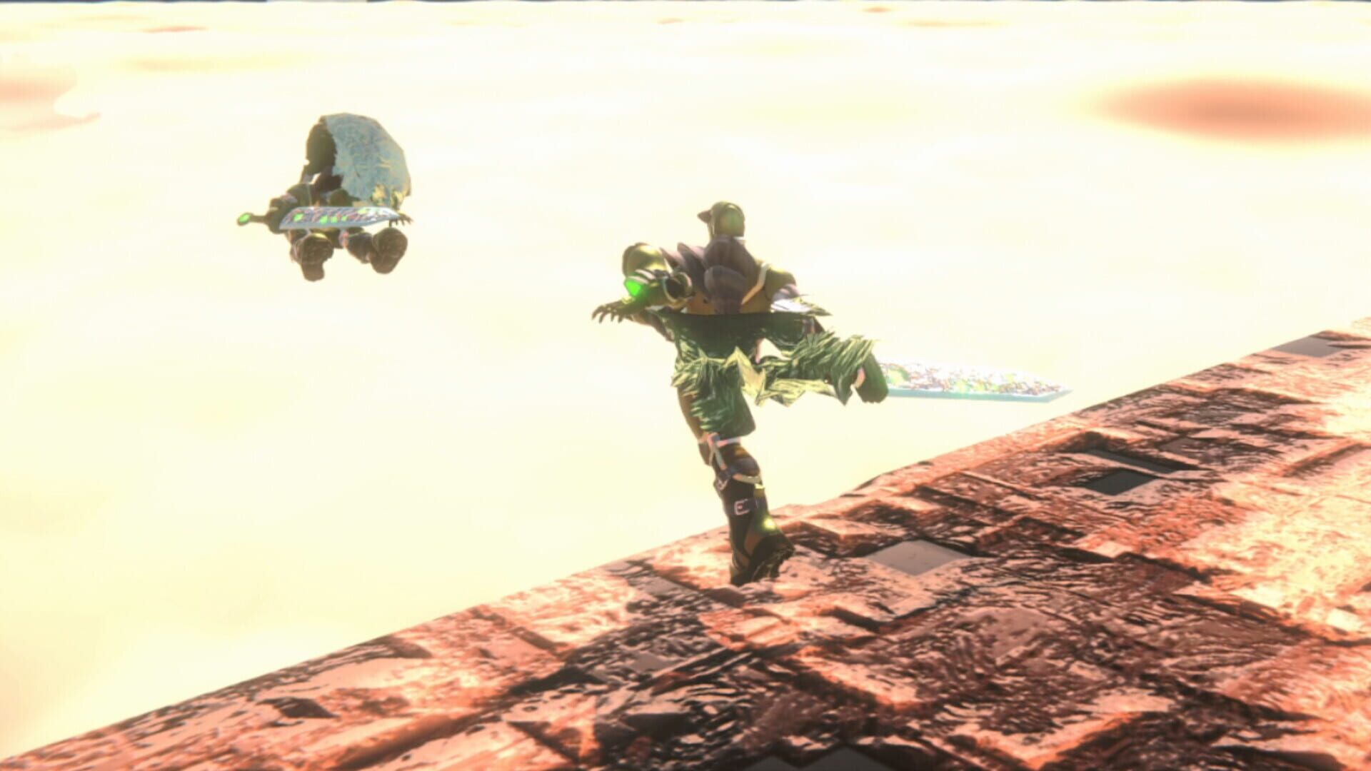 Mechanical Gods - Screenshot