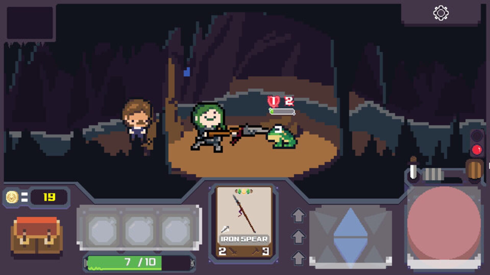 Grade Sword - Screenshot
