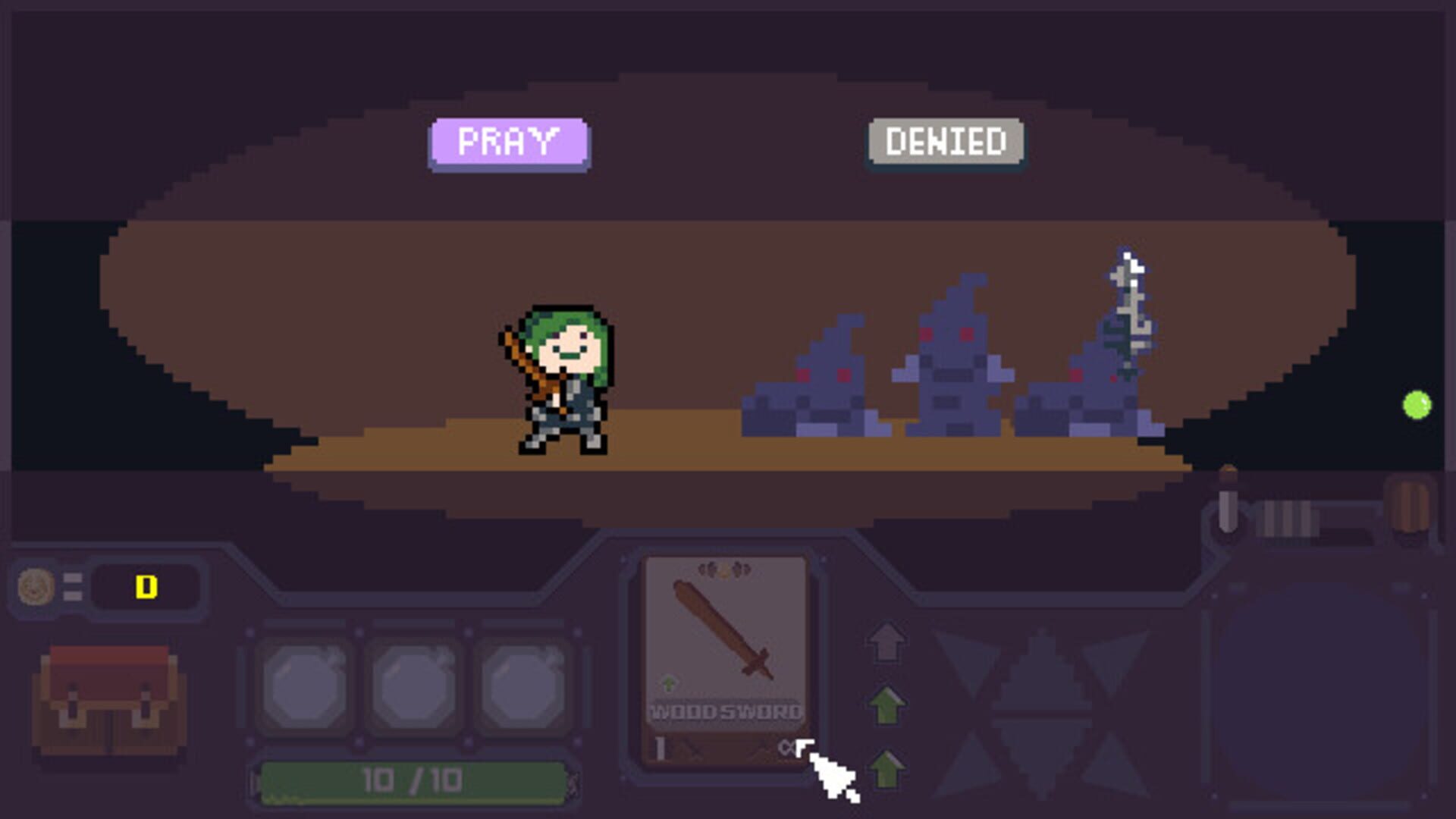 Grade Sword - Screenshot