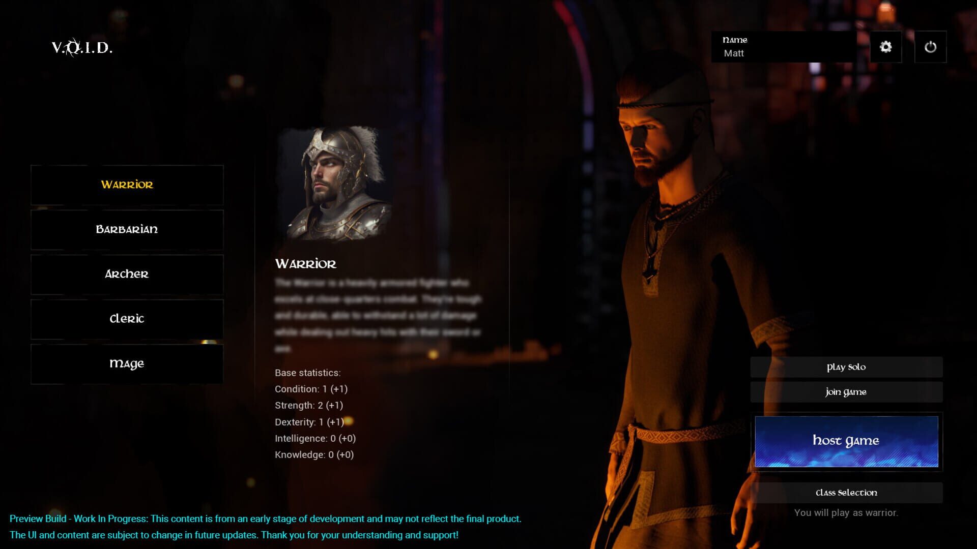 V.O.I.D.: Vexation of Infinite Dungeons - Screenshot