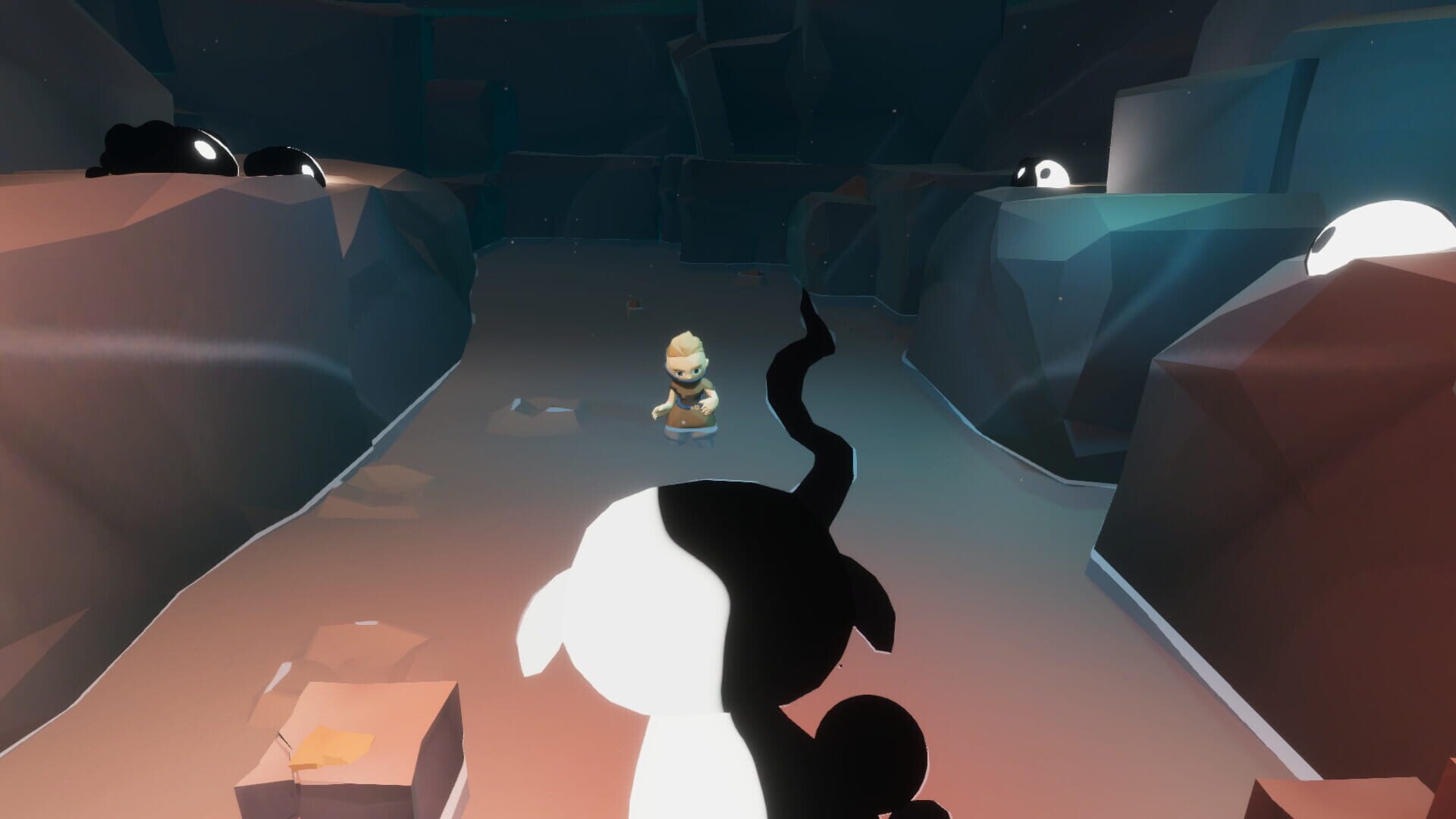 Core Lords - Screenshot