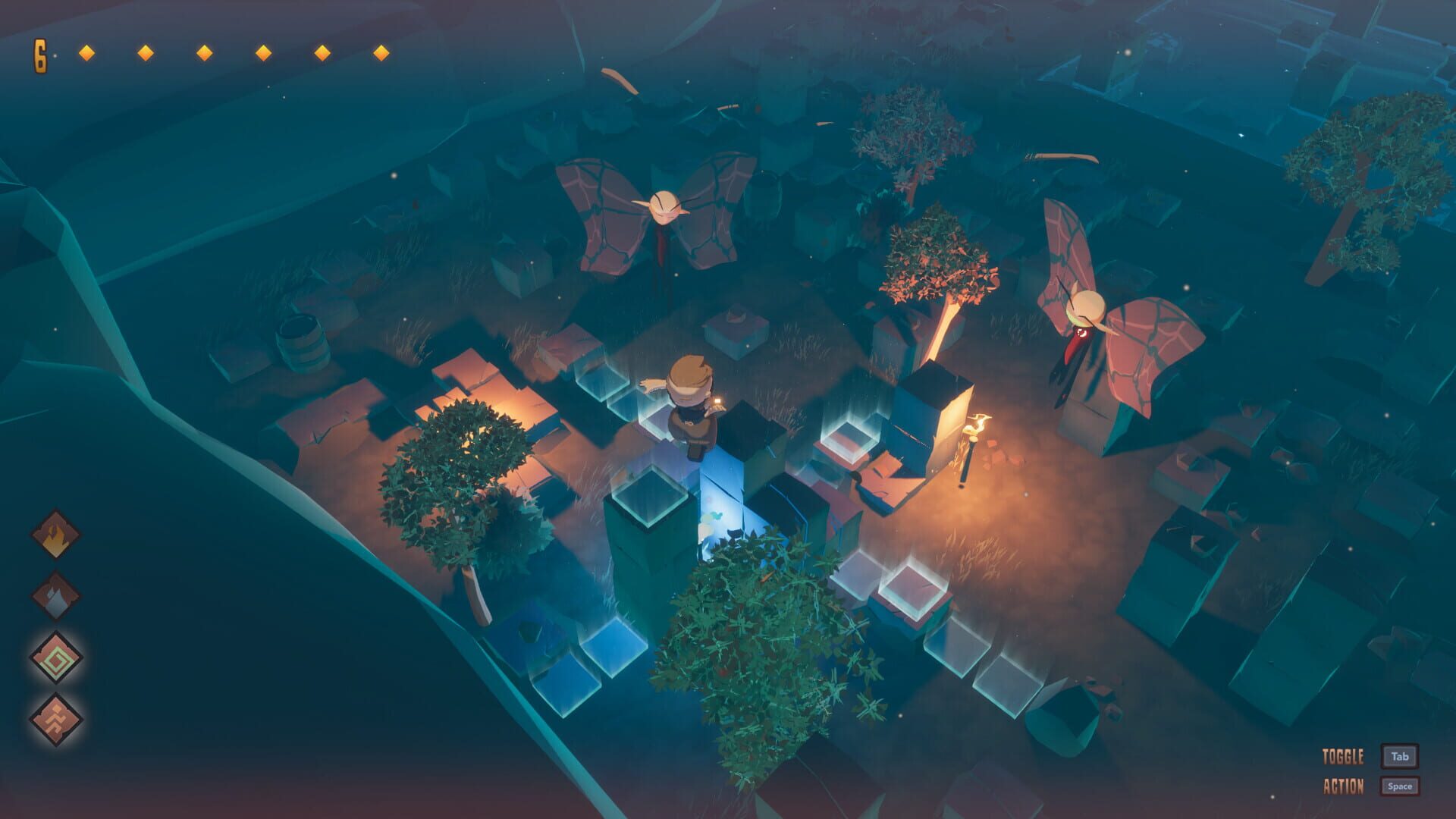 Core Lords - Screenshot