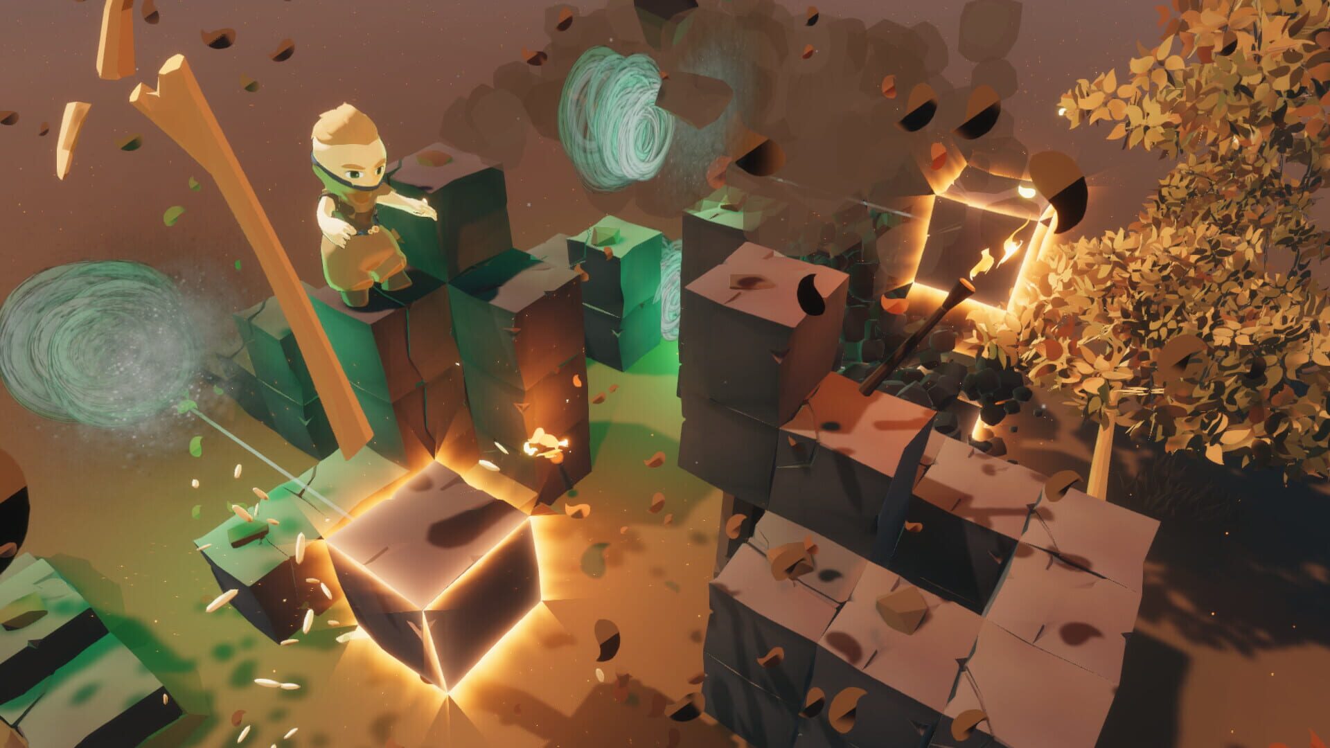 Core Lords - Screenshot