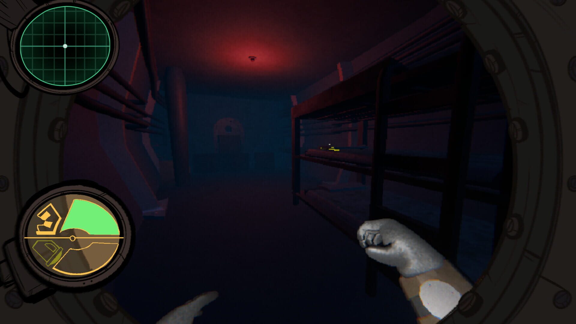 Aphotic Descent - Screenshot