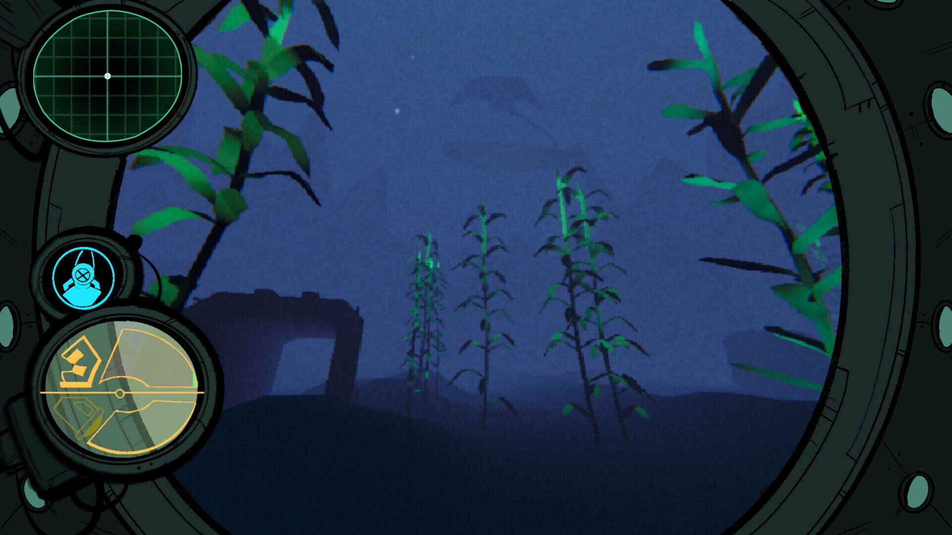 Aphotic Descent - Screenshot