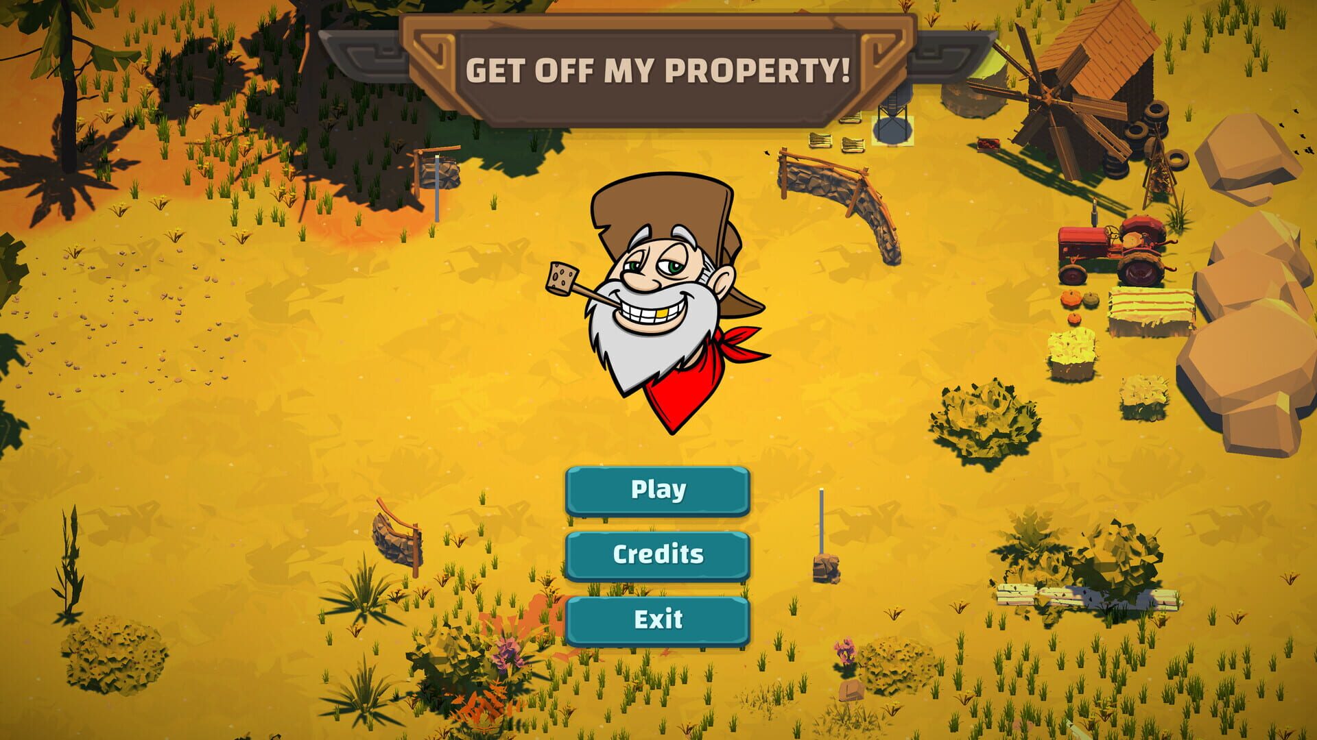 G.O.M.P! - Screenshot