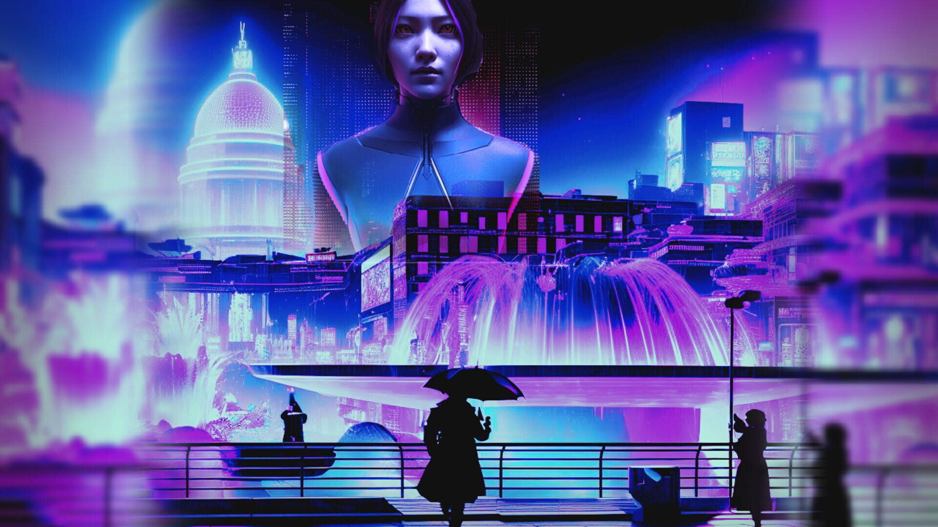 Grimm of the Dome - Screenshot