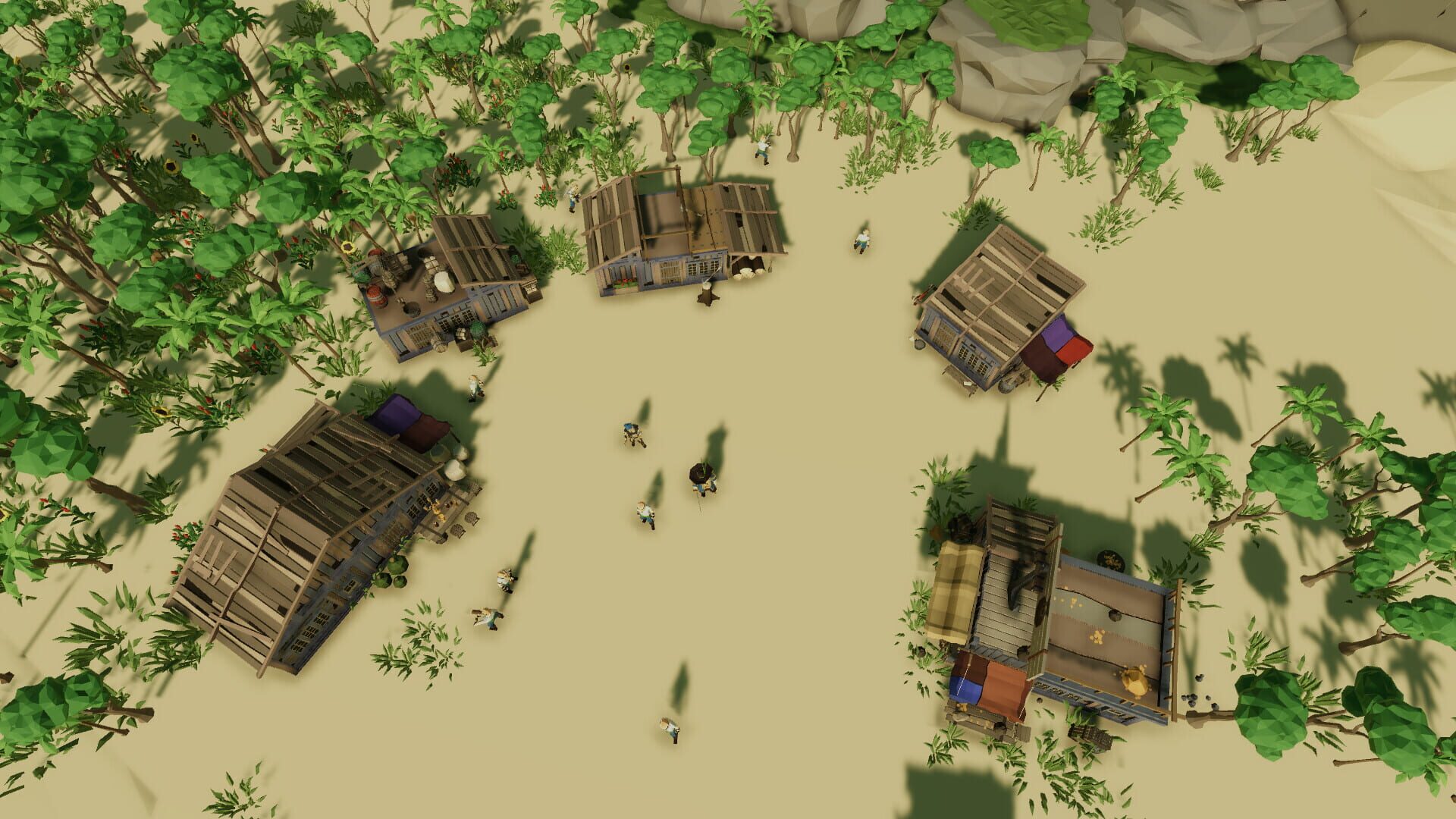 Pirate Plight - Screenshot