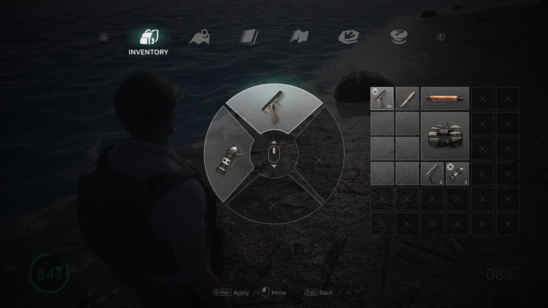 ExTime: Primal Menace - Screenshot