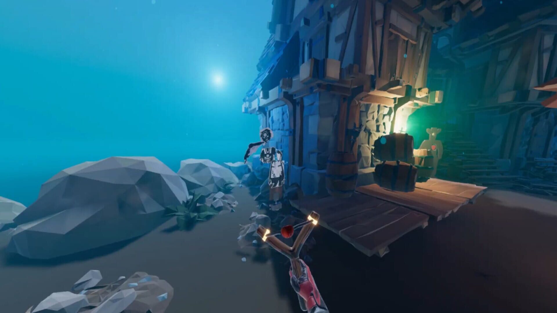 Slingshot Trip - Screenshot