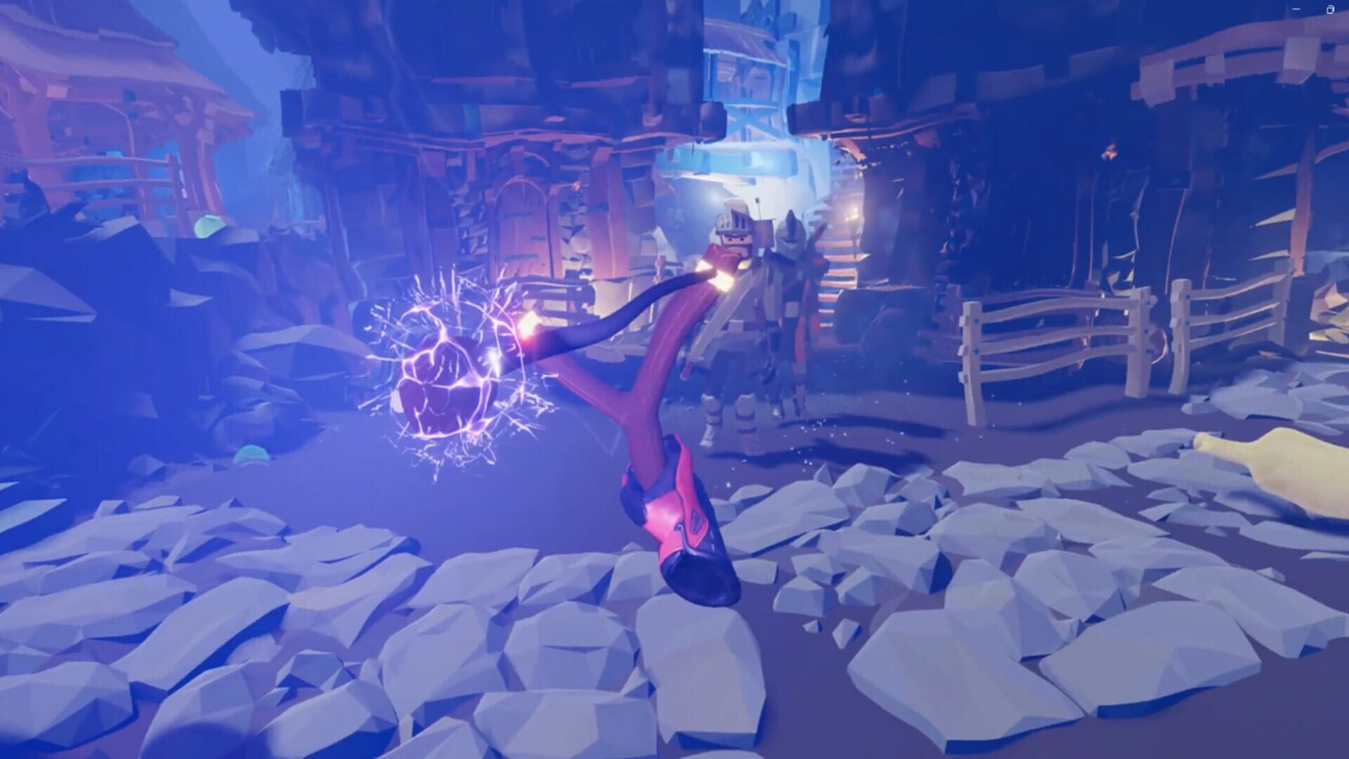 Slingshot Trip - Screenshot