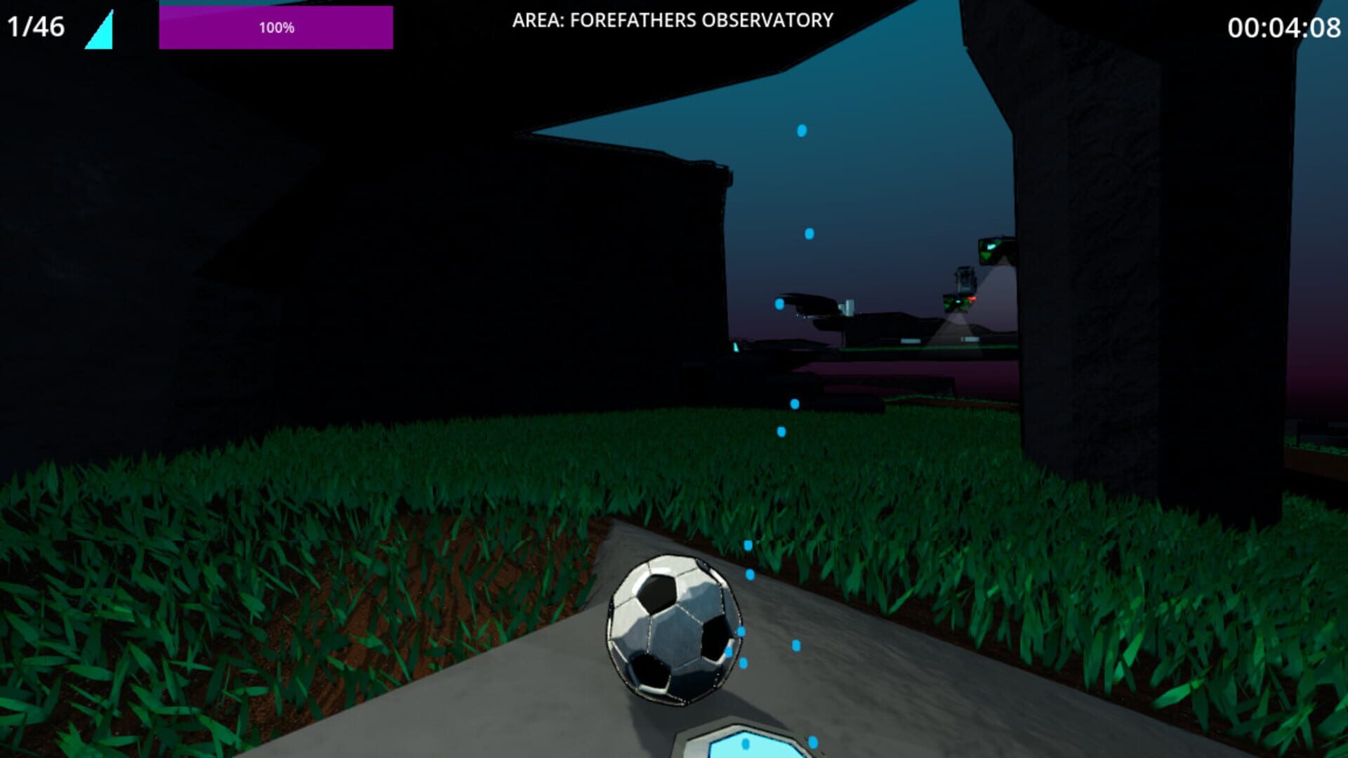 Outway - Screenshot