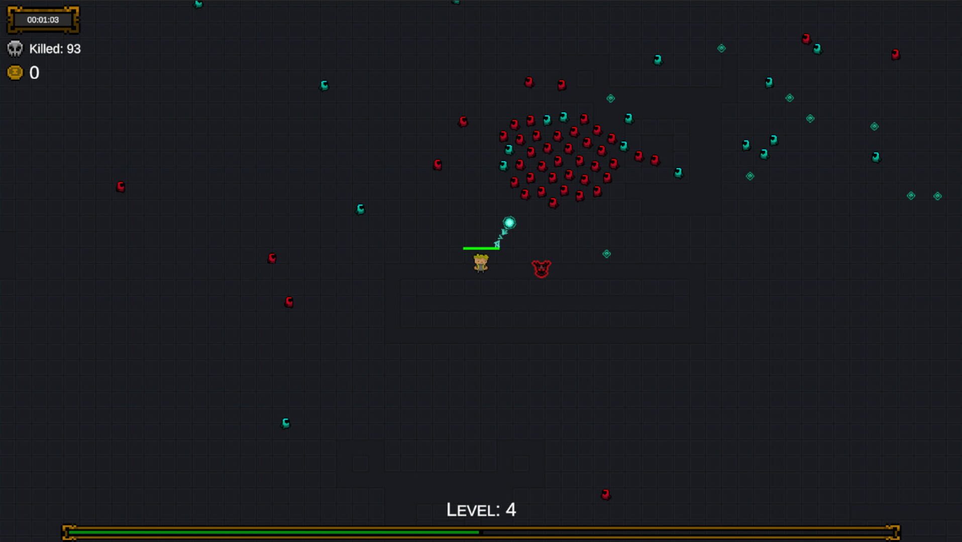 Dungeon of Argion - Screenshot