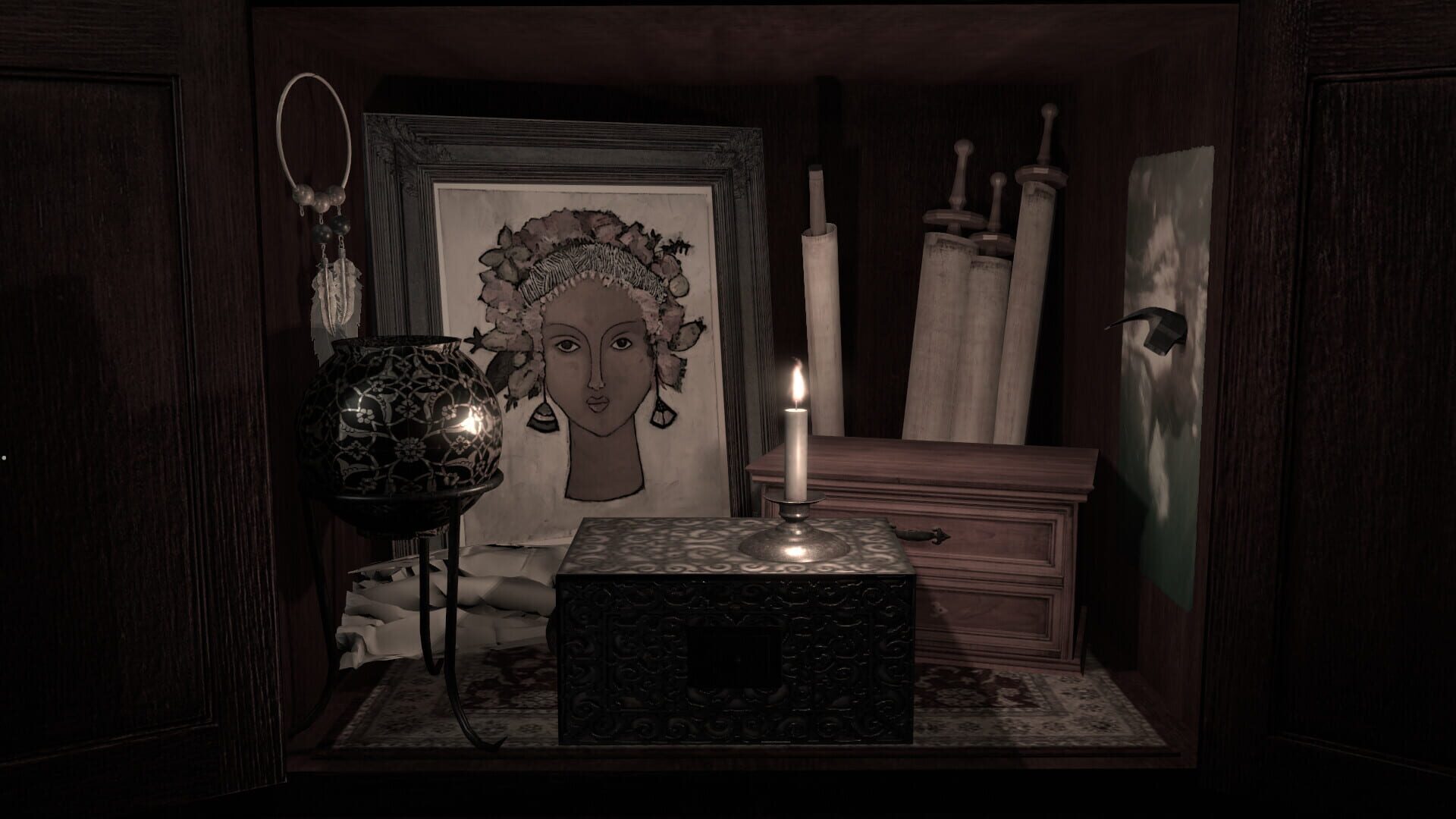 Hag - Screenshot