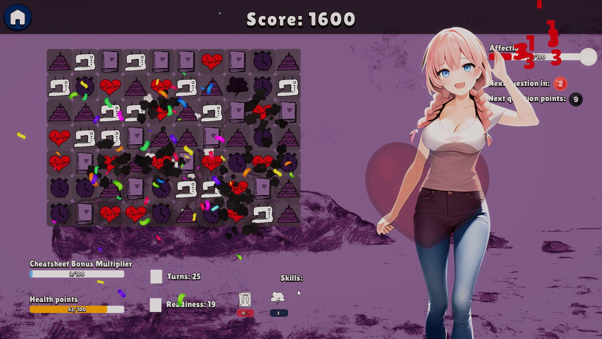 Melancholy Date - Screenshot