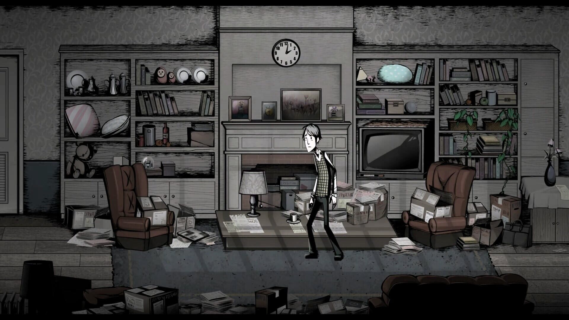 Crying Pony - Screenshot