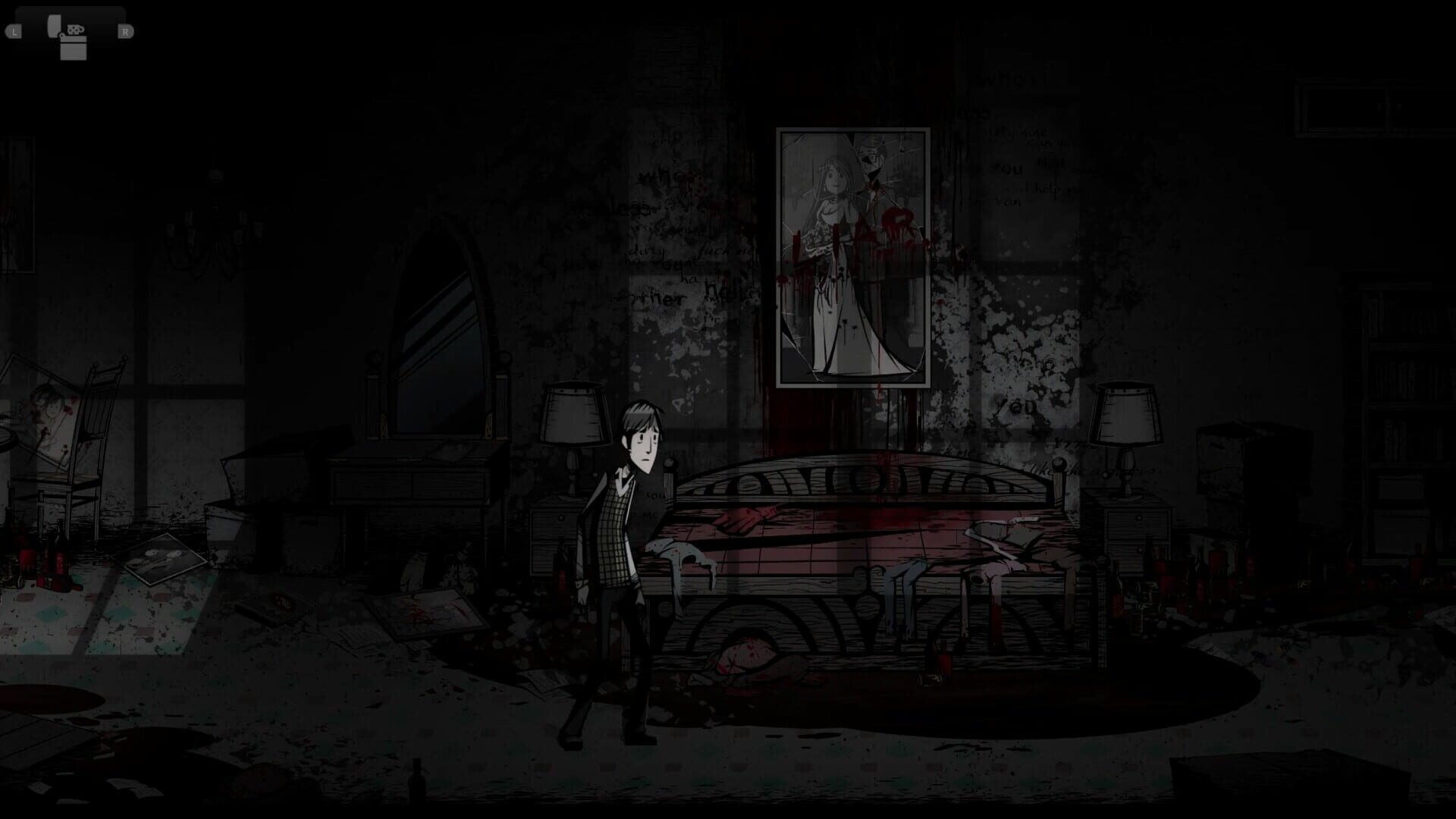 Crying Pony - Screenshot