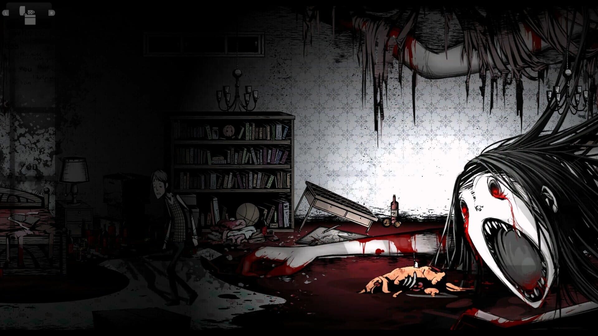 Crying Pony - Screenshot