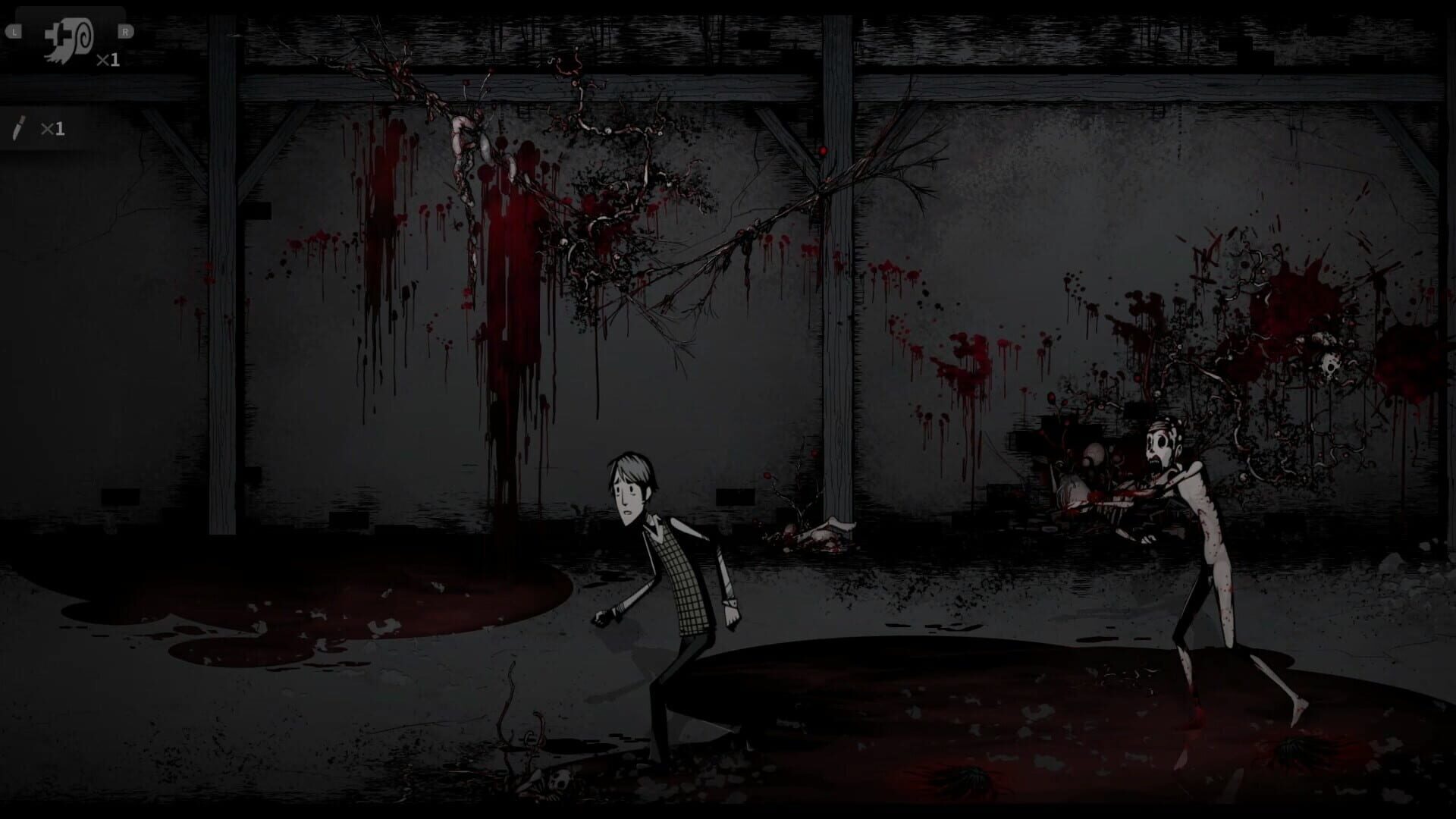 Crying Pony - Screenshot